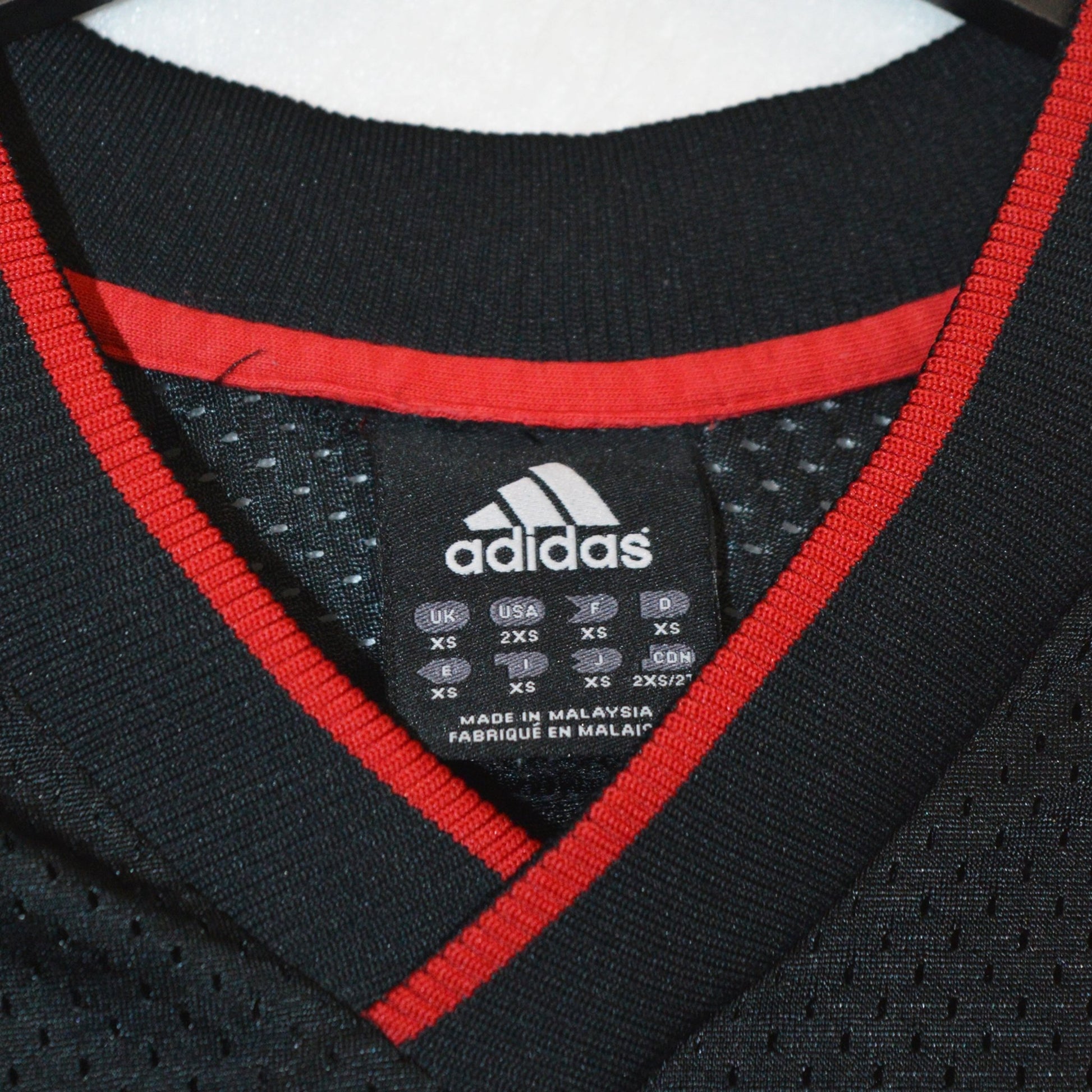 Adidas vintage jersey (L)