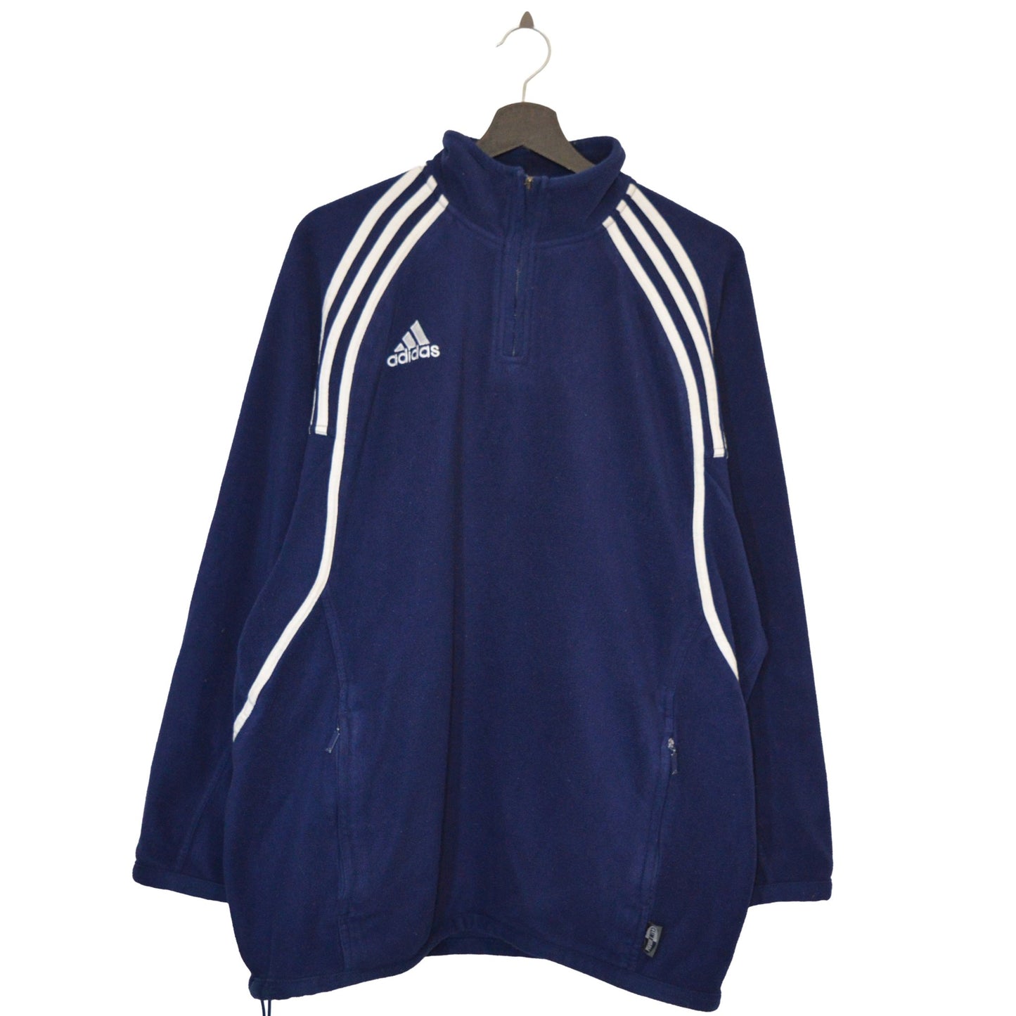 Adidas vintage полар (L)