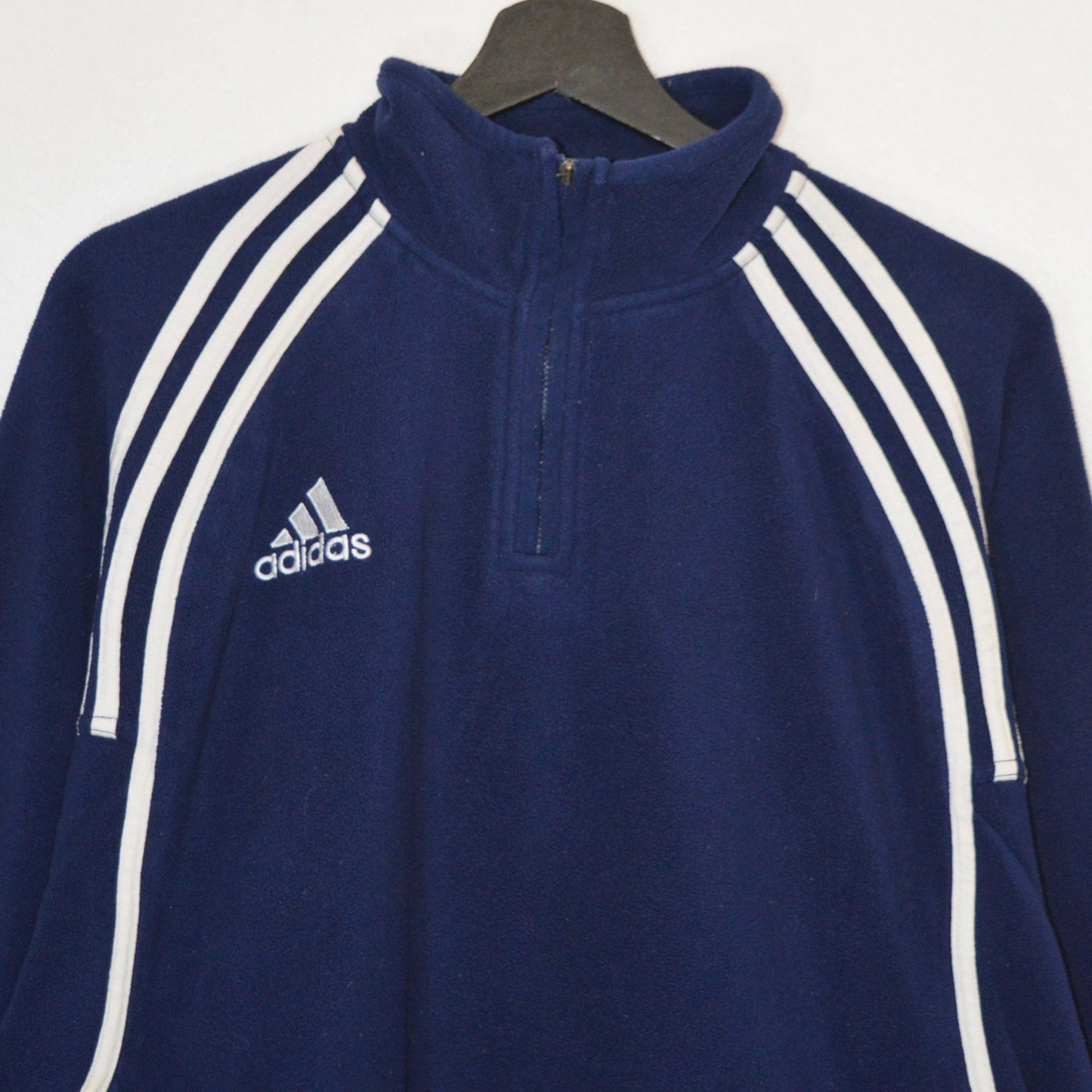 Adidas vintage полар (L)