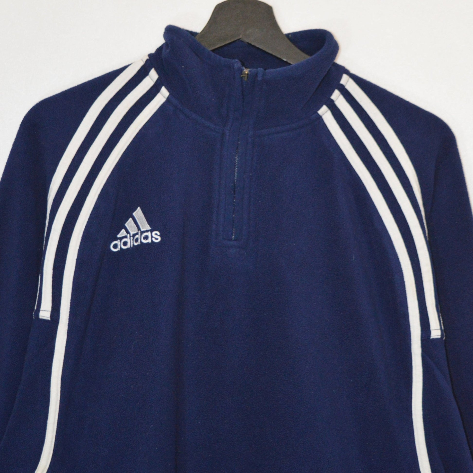 Adidas vintage полар (L)