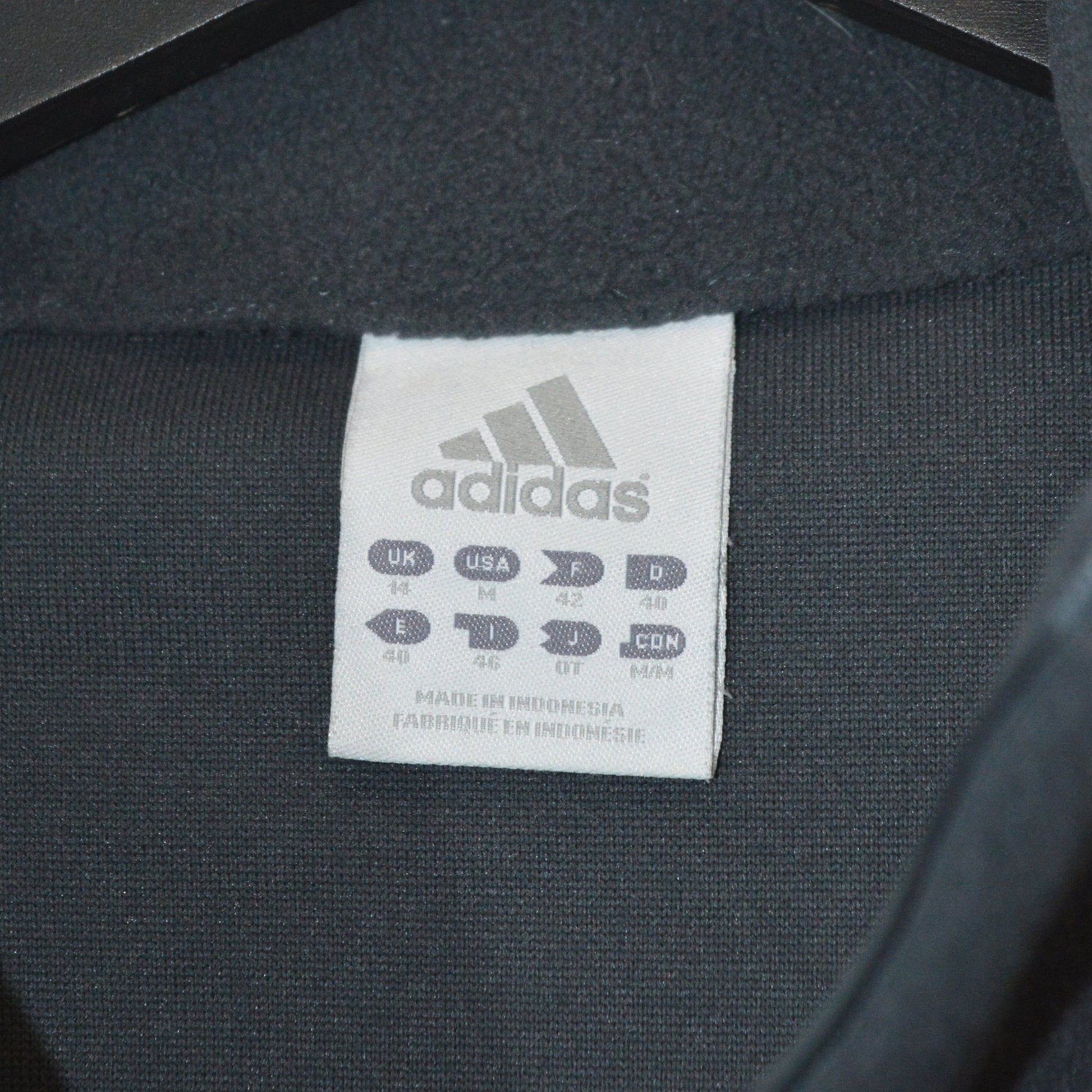 Adidas vintage полар (M)