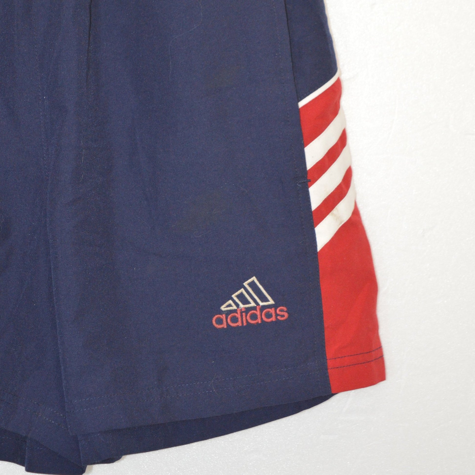 Adidas vintage шорти (S)