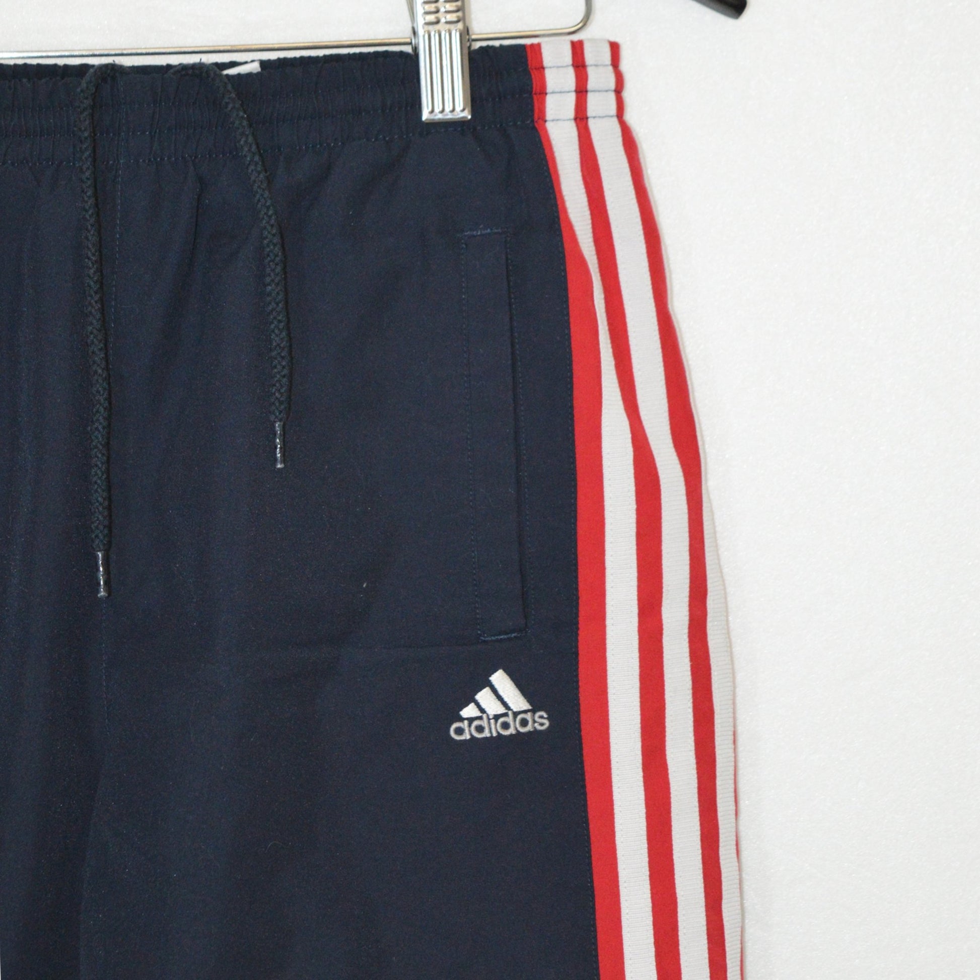 Adidas vintage шорти (S)
