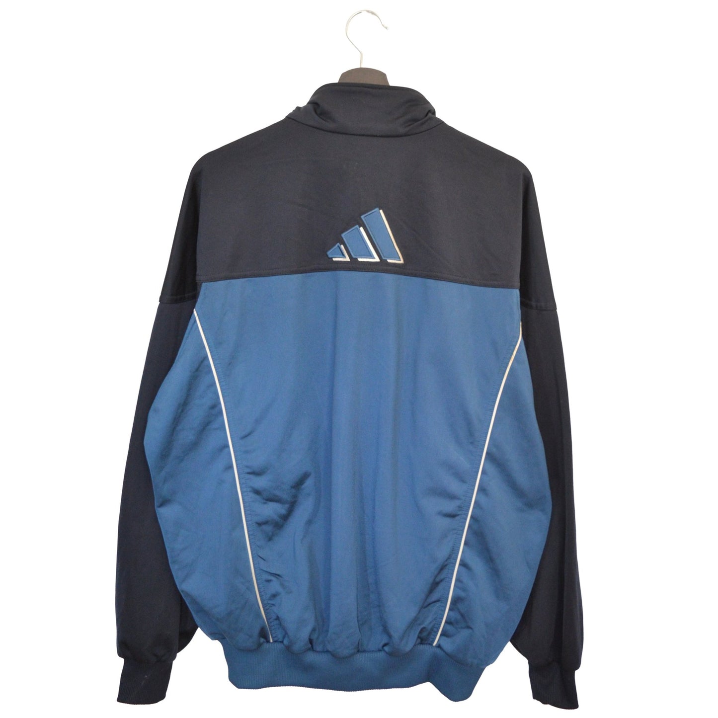 Adidas vintage суичър с цип (L)