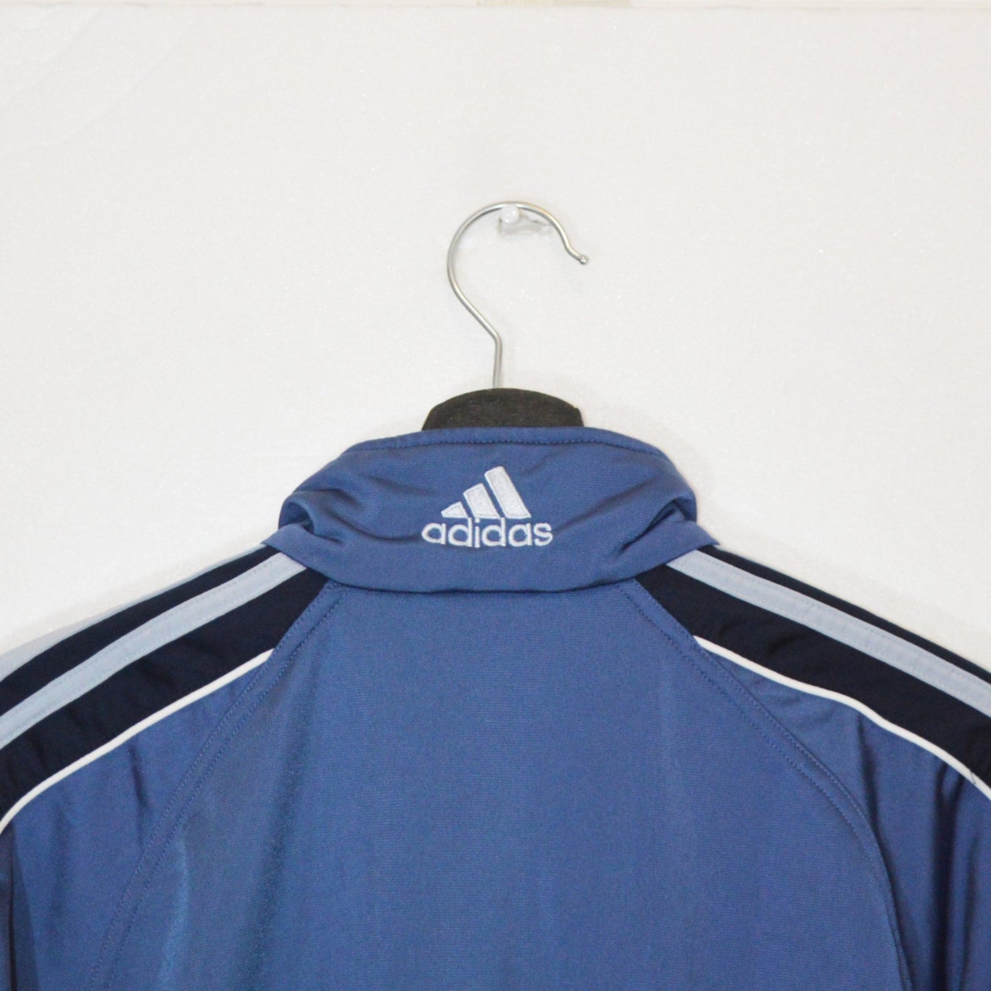 Adidas vintage суичър с цип (S)