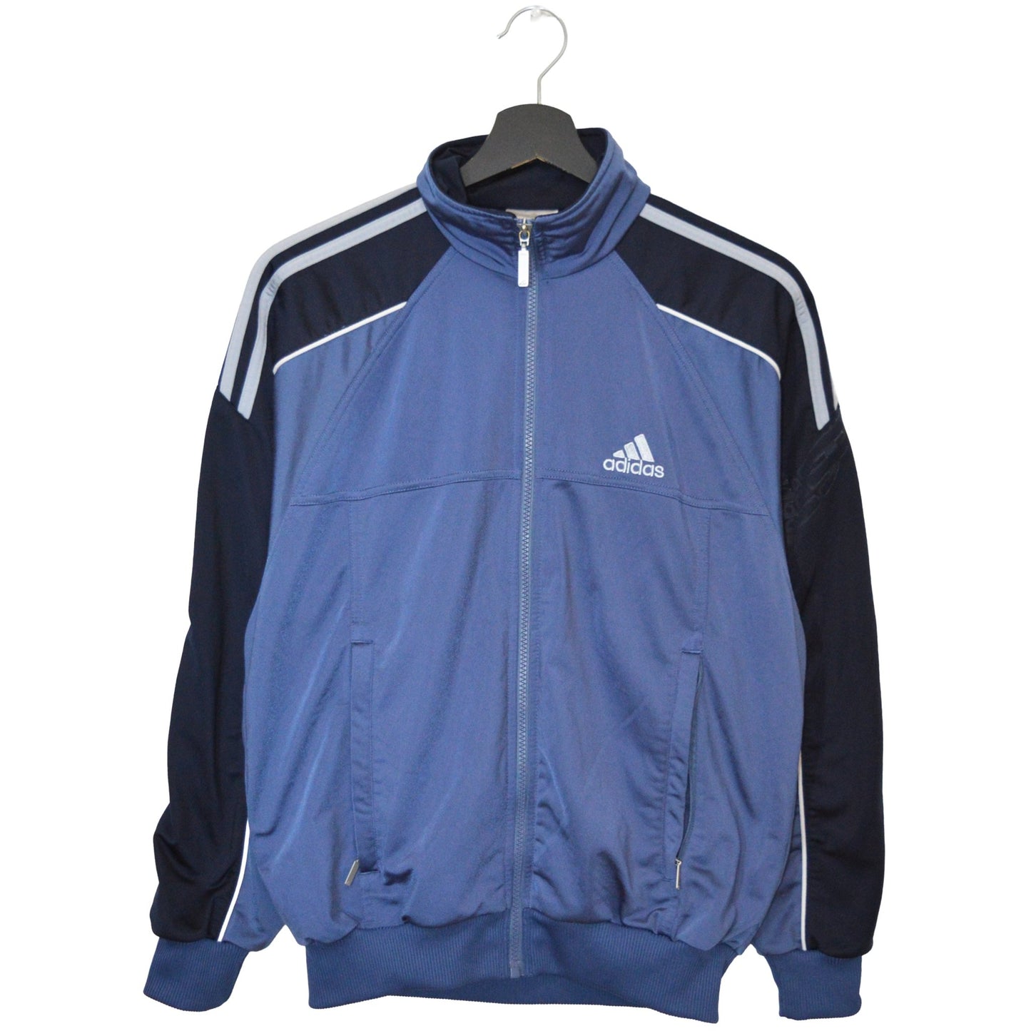 Adidas vintage суичър с цип (S)