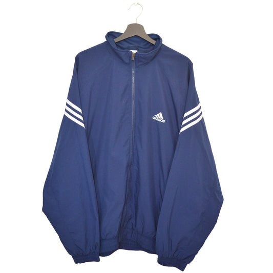 Adidas vintage суичър с цип (XL)