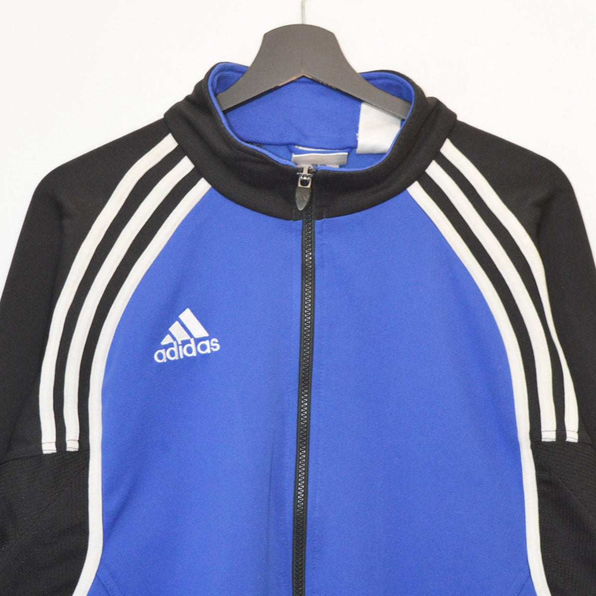 Adidas vintage суичър с цип (L)