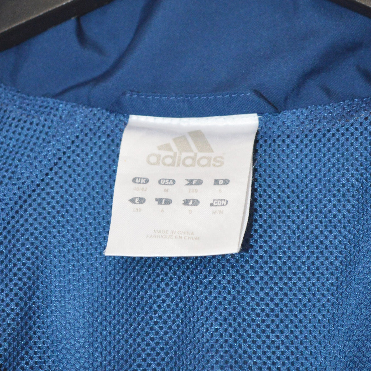 Adidas vintage яке (L)