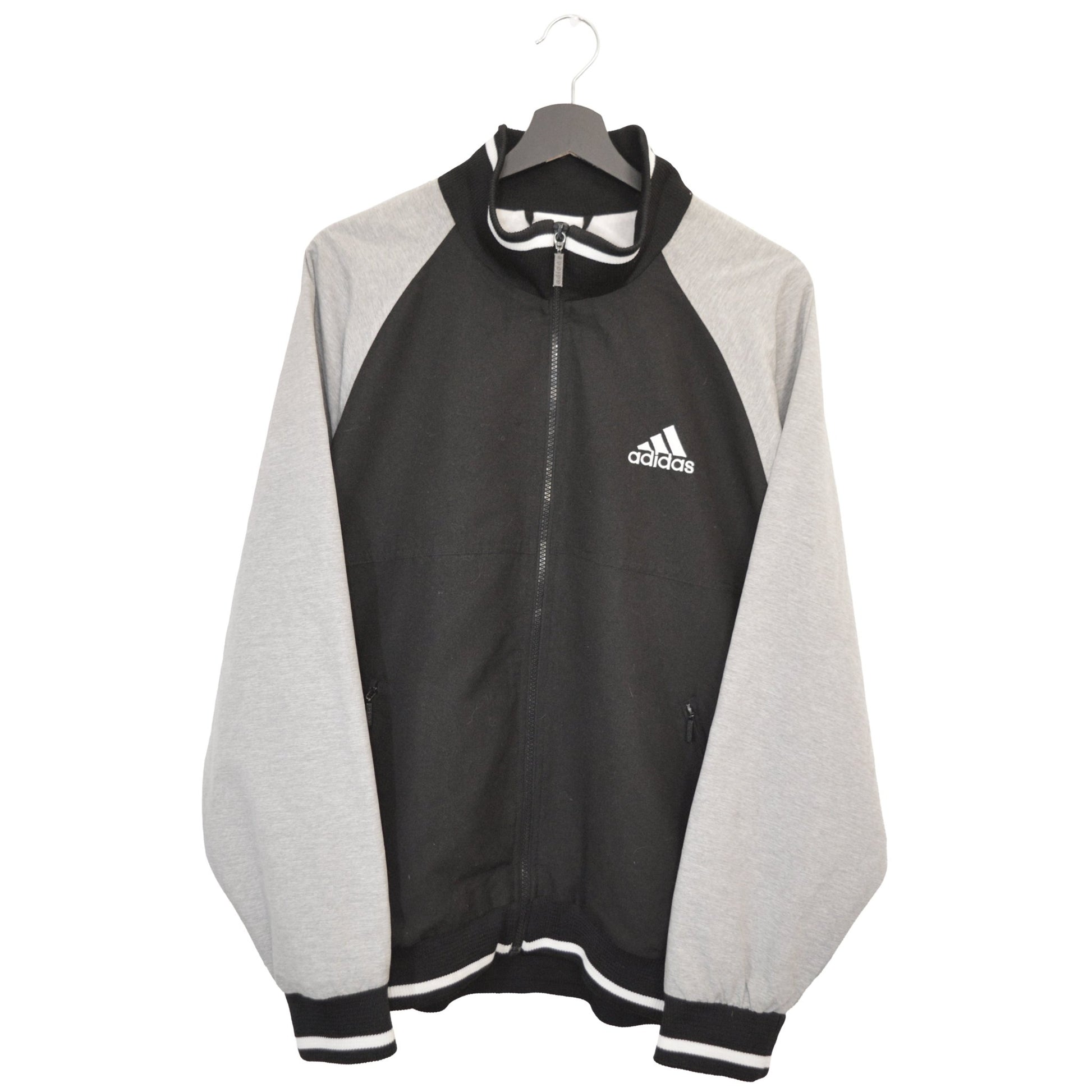 Adidas vintage яке (XL)