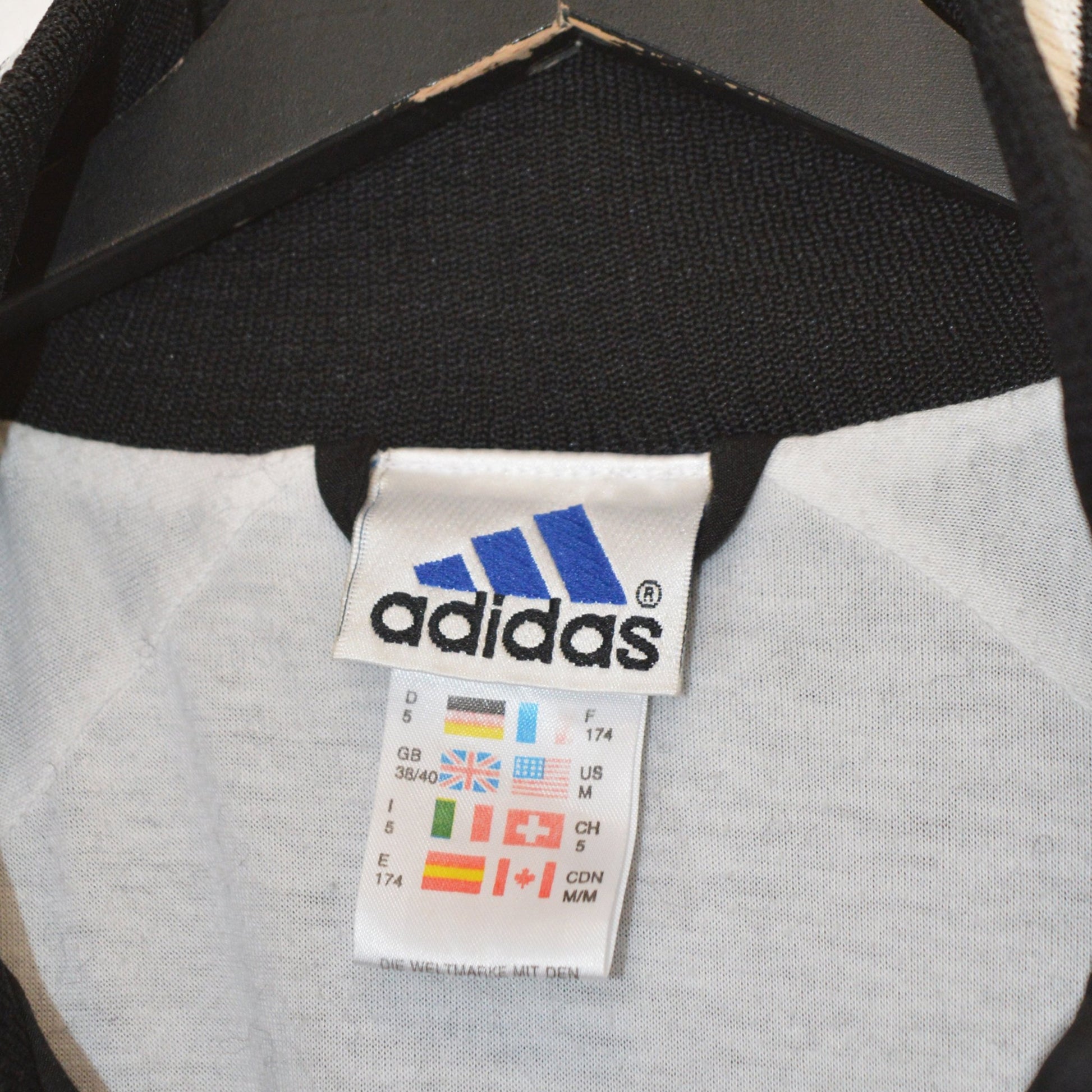 Adidas vintage яке (XL)