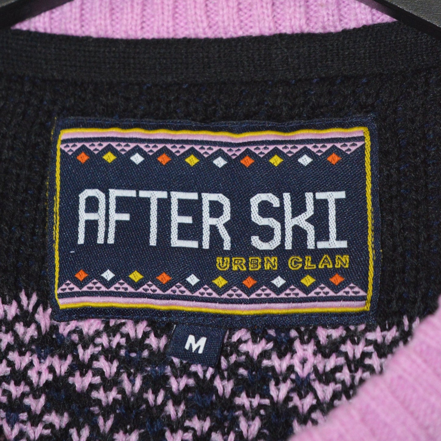 After Ski пуловер (M)