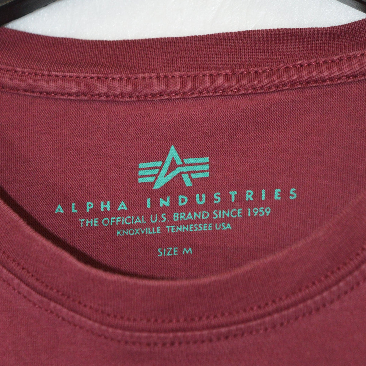 Alpha Industries тениска (M)