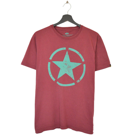 Alpha Industries тениска (M)