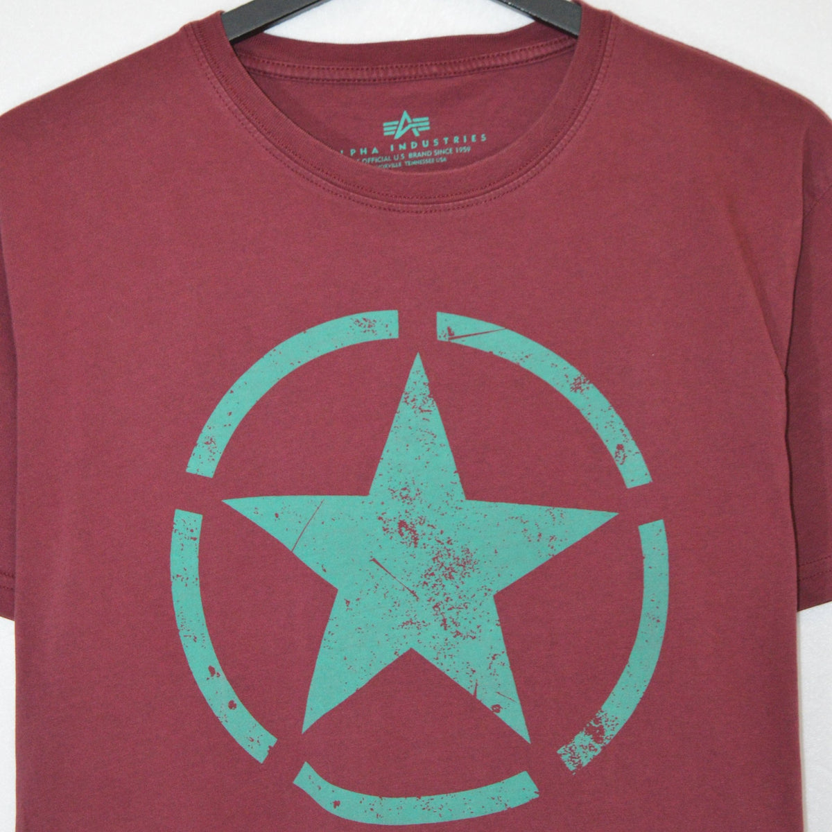 Alpha Industries тениска (M)
