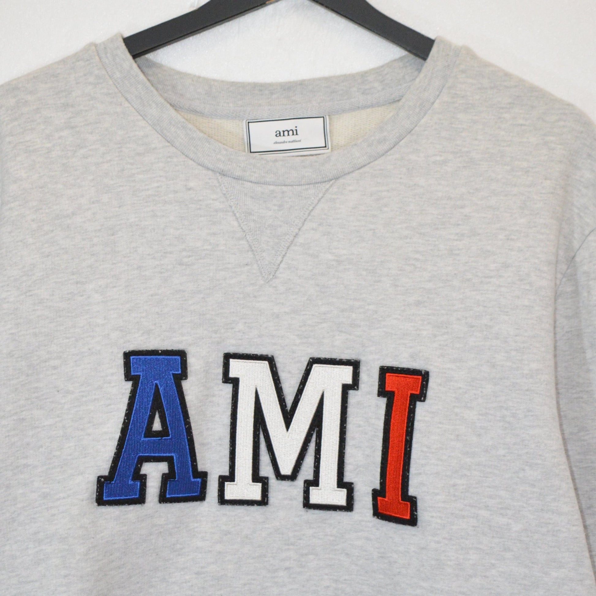 AMI Paris блуза (M)