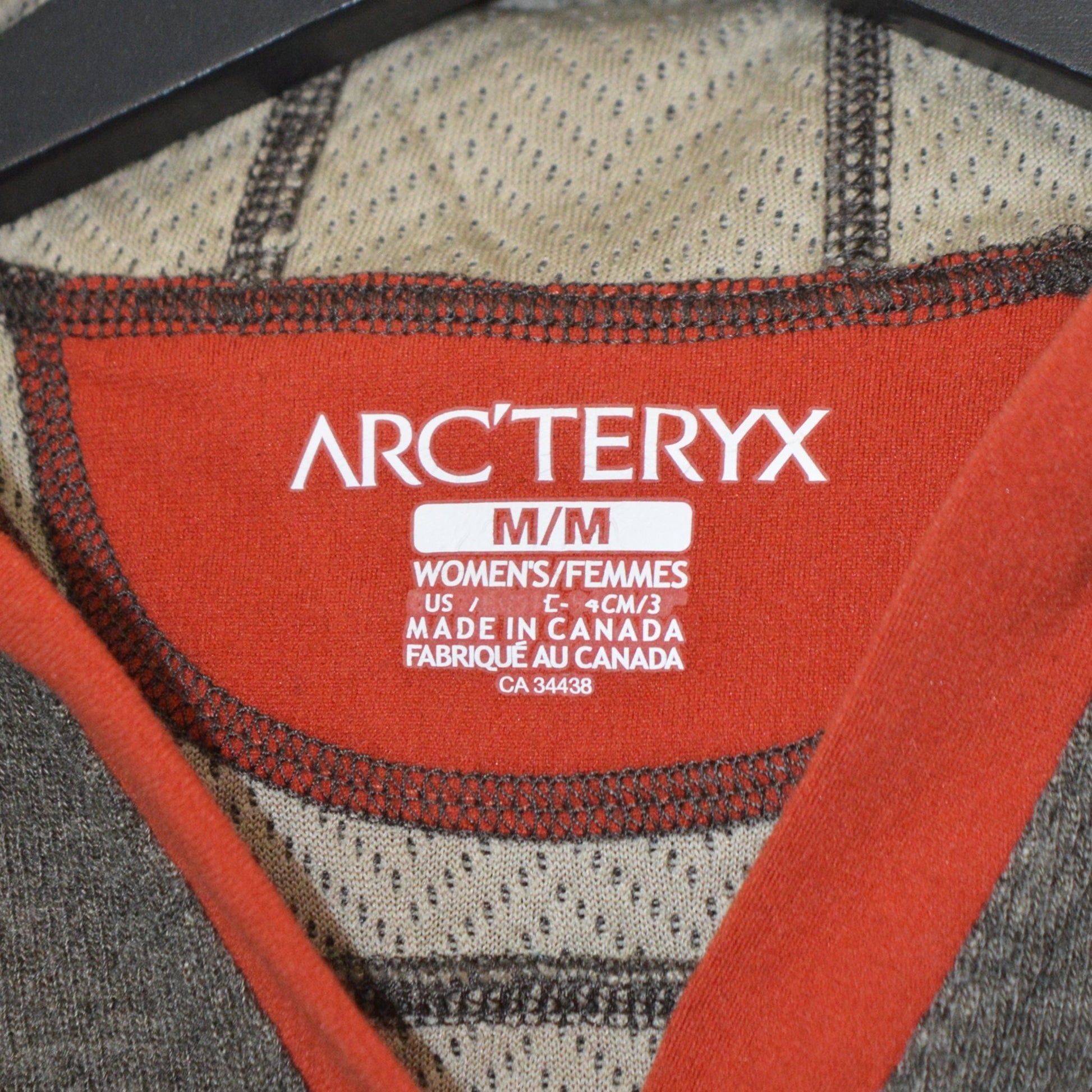 Arcteryx полар (M)