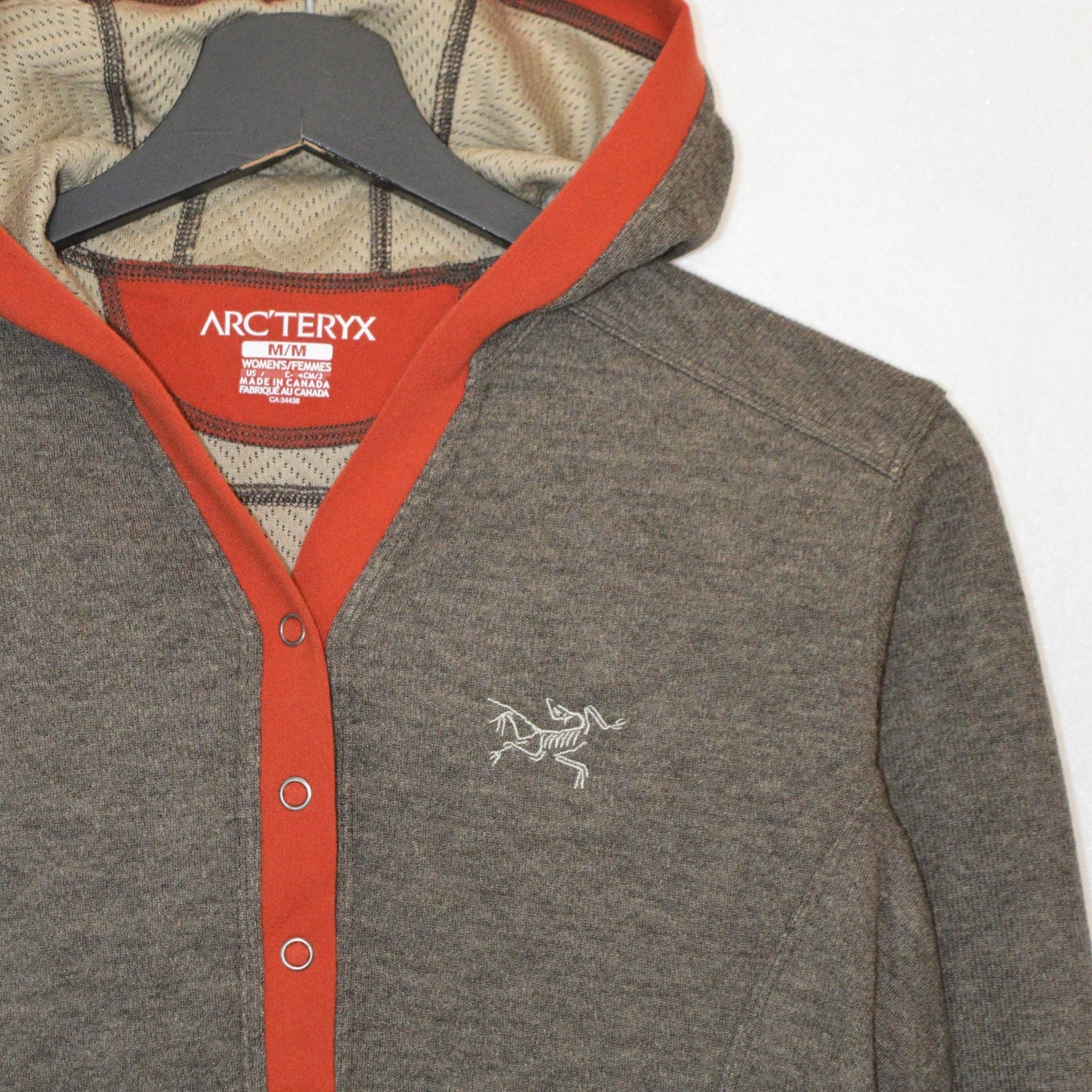 Arcteryx полар (M)