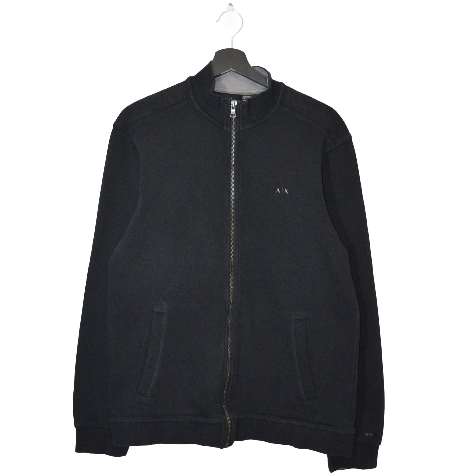 Armani Exchange суичър с цип (L)