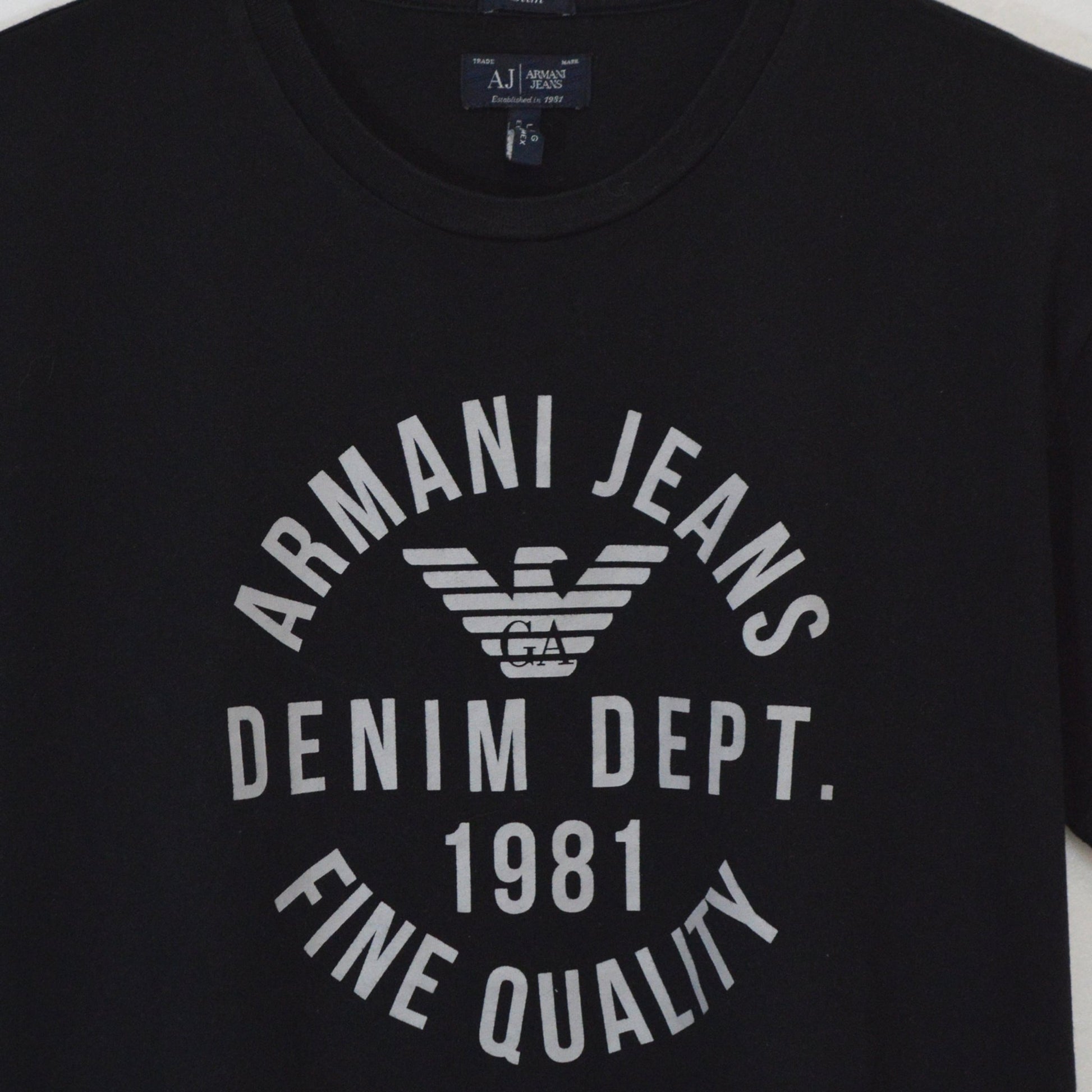 Armani Jeans тениска (L)