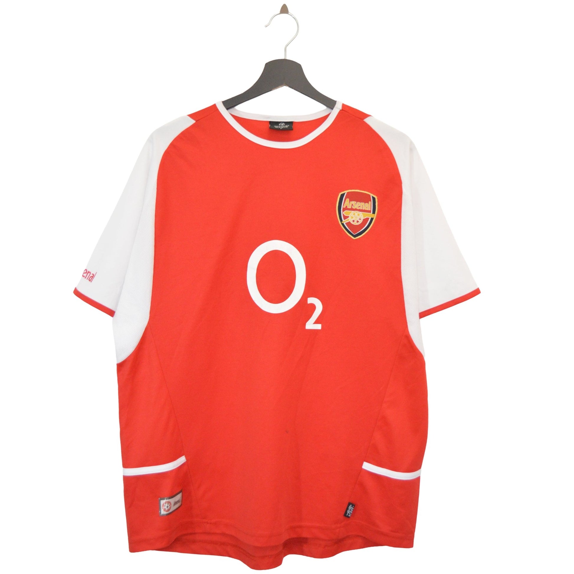 Arsenal 2004 Thiery Henry replica футболна тениска (L)