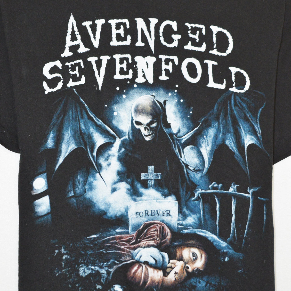 Avenged Sevenfold тениска (S)