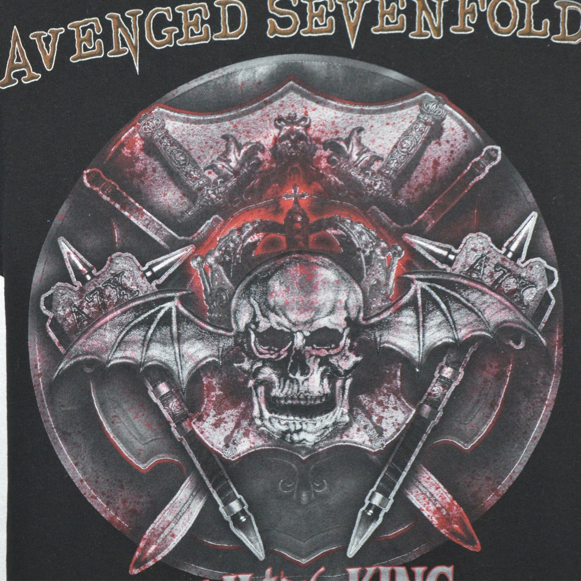 Avenged Sevenfold тениска (S)