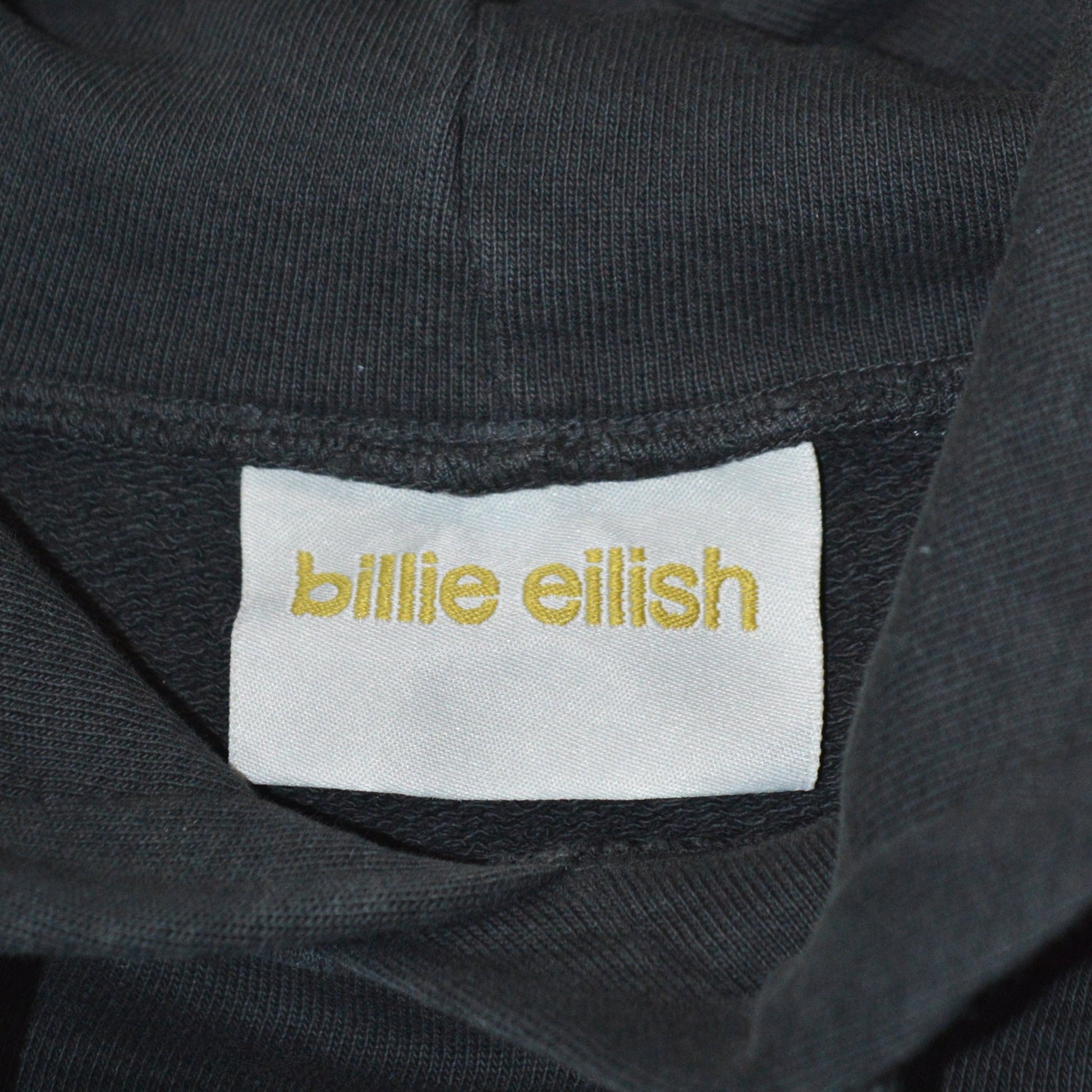 Billie Eilish суичър (М)