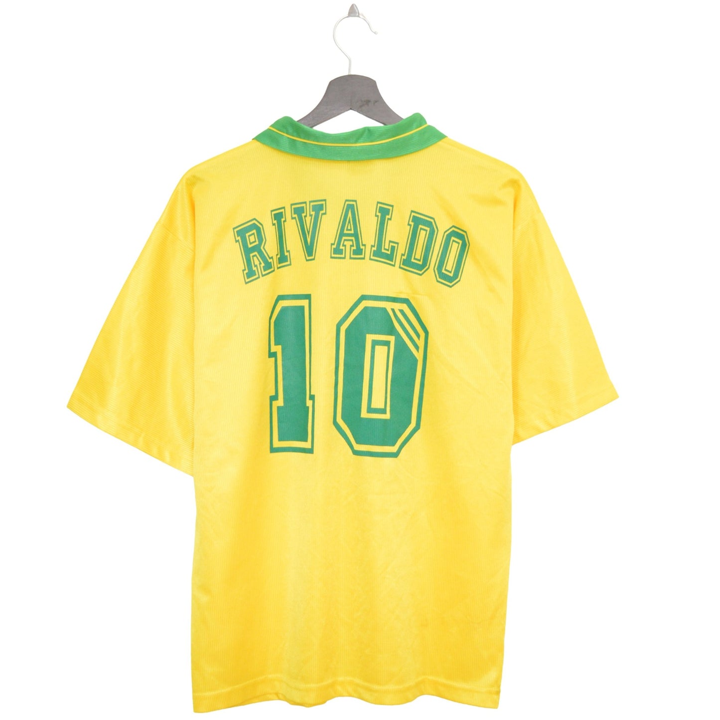 Brasil vintage Rivaldo тениска (L)
