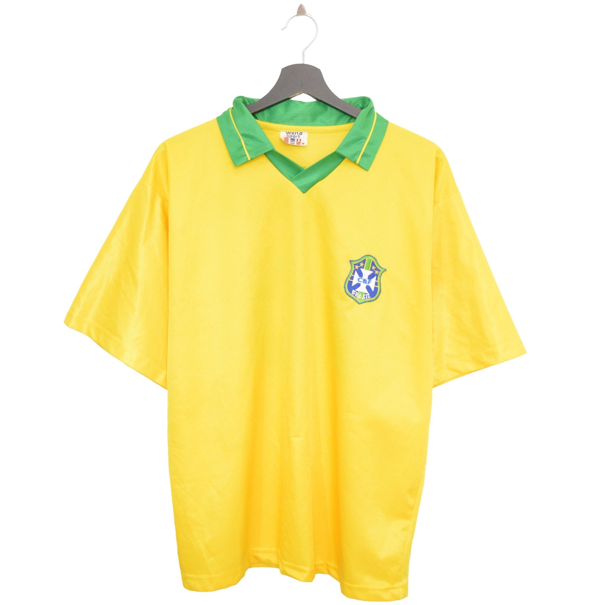 Brasil vintage Rivaldo тениска (L)