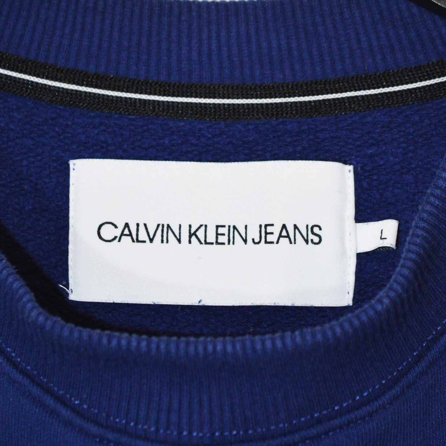 Calvin Klein блуза (L)