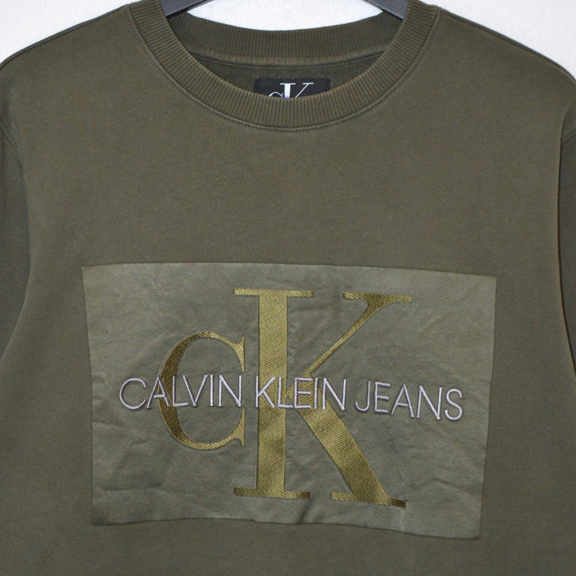 Calvin Klein блуза (M)
