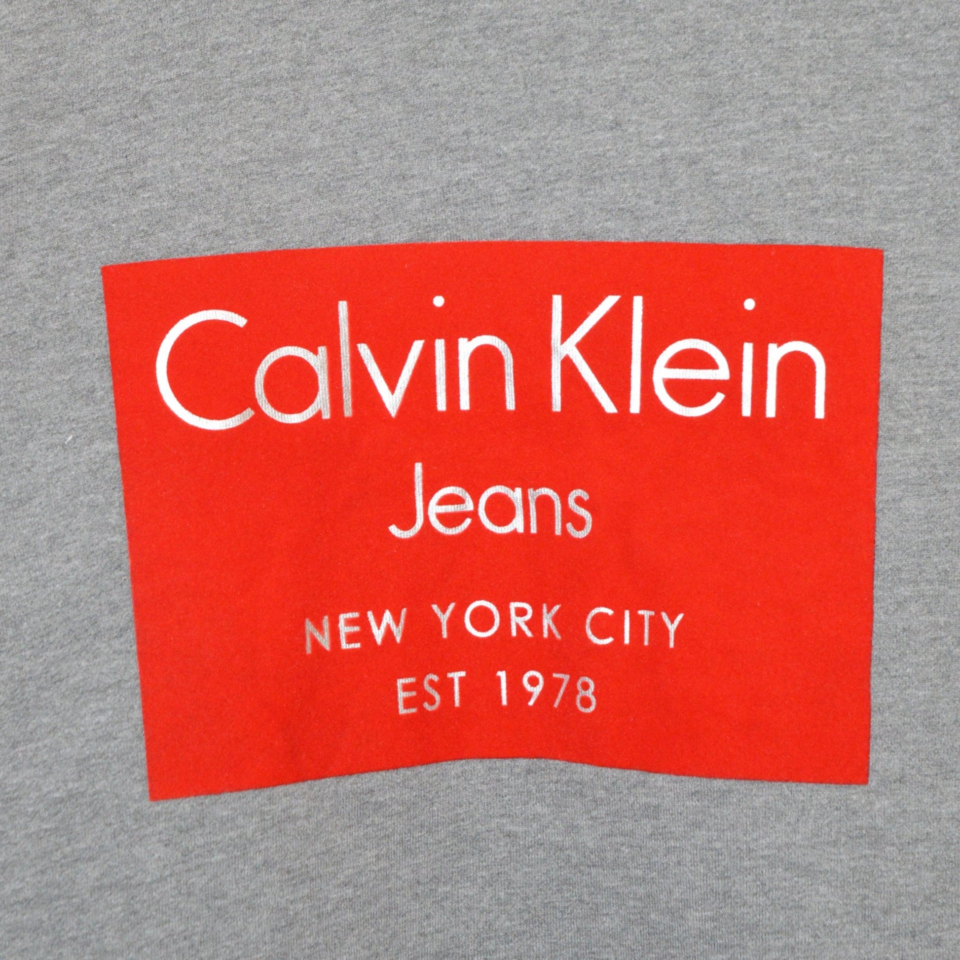 Calvin Klein блуза (M)