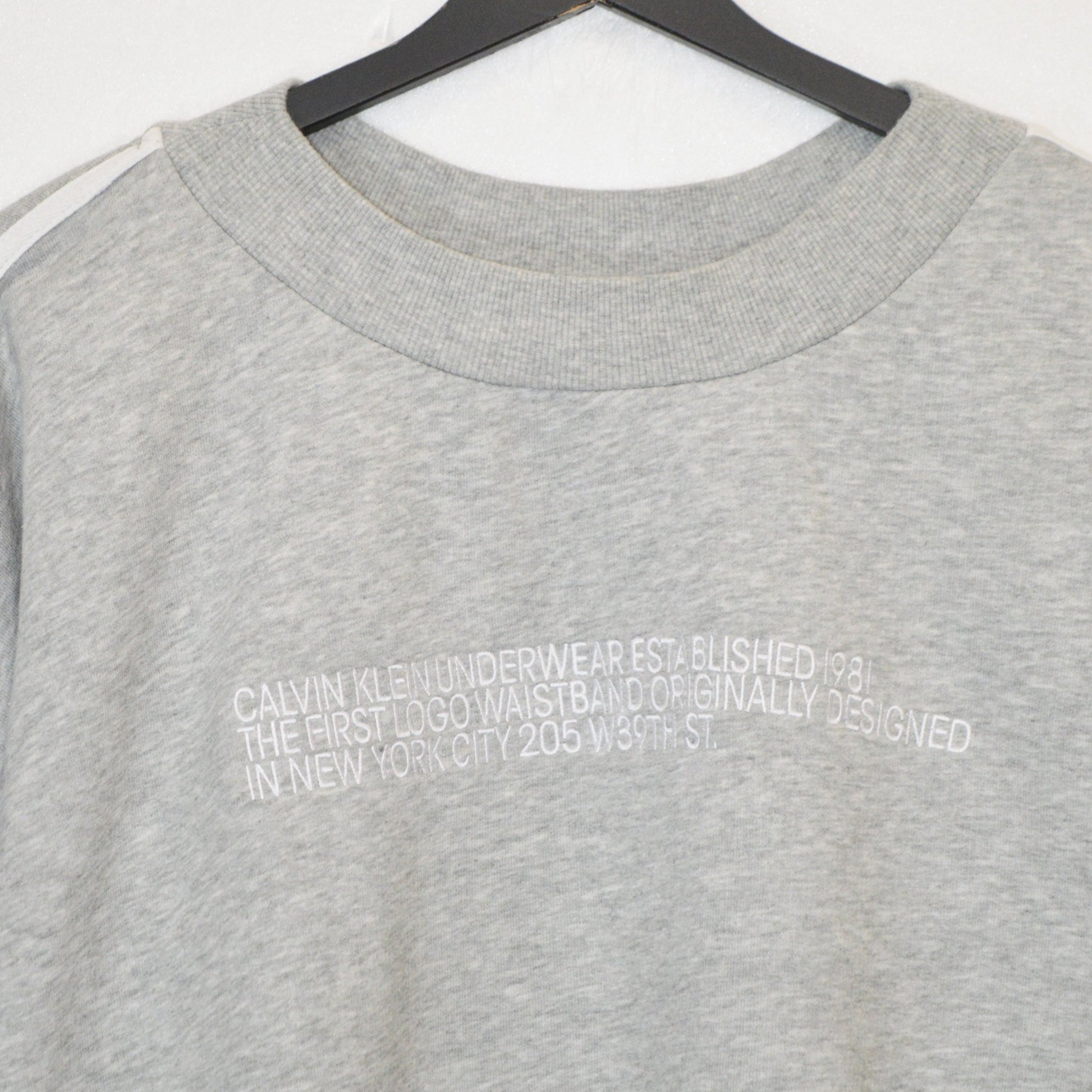 Calvin Klein блуза (M)