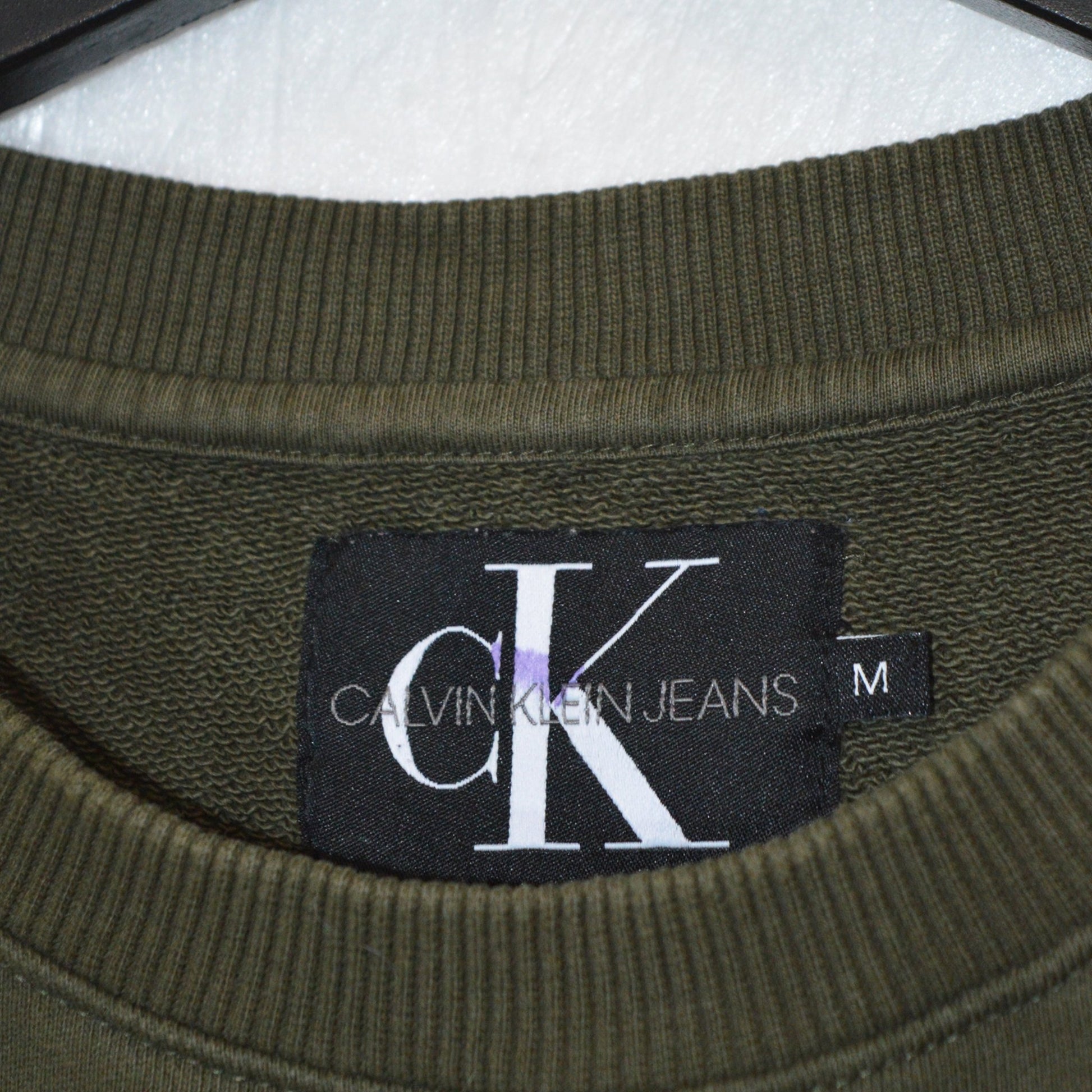 Calvin Klein блуза (M)