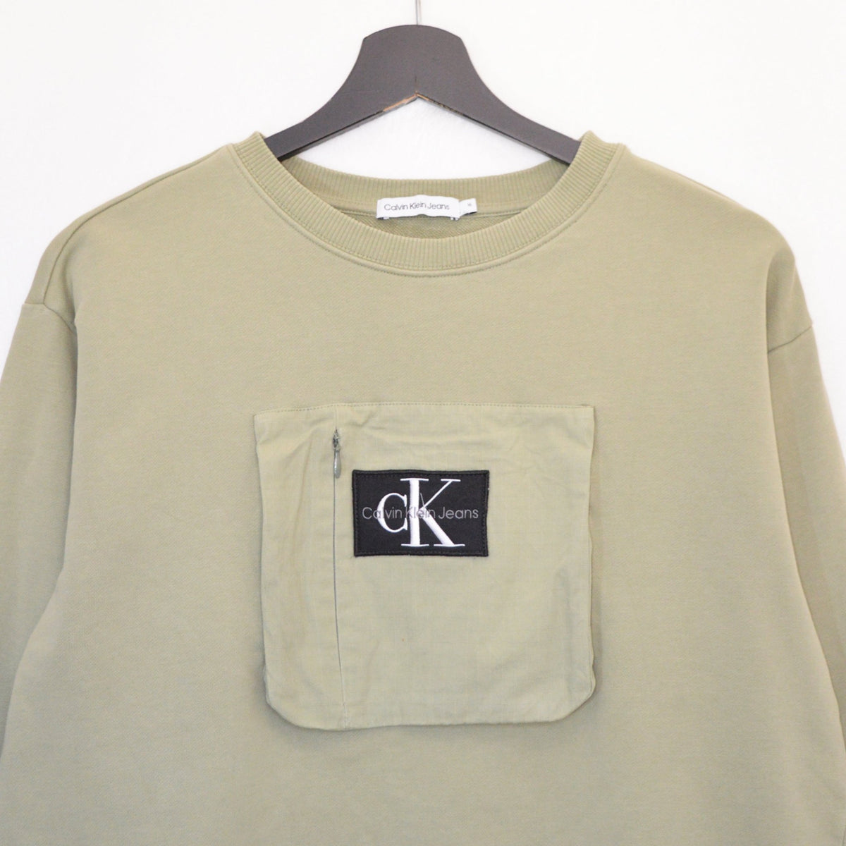 Calvin Klein блуза (S)