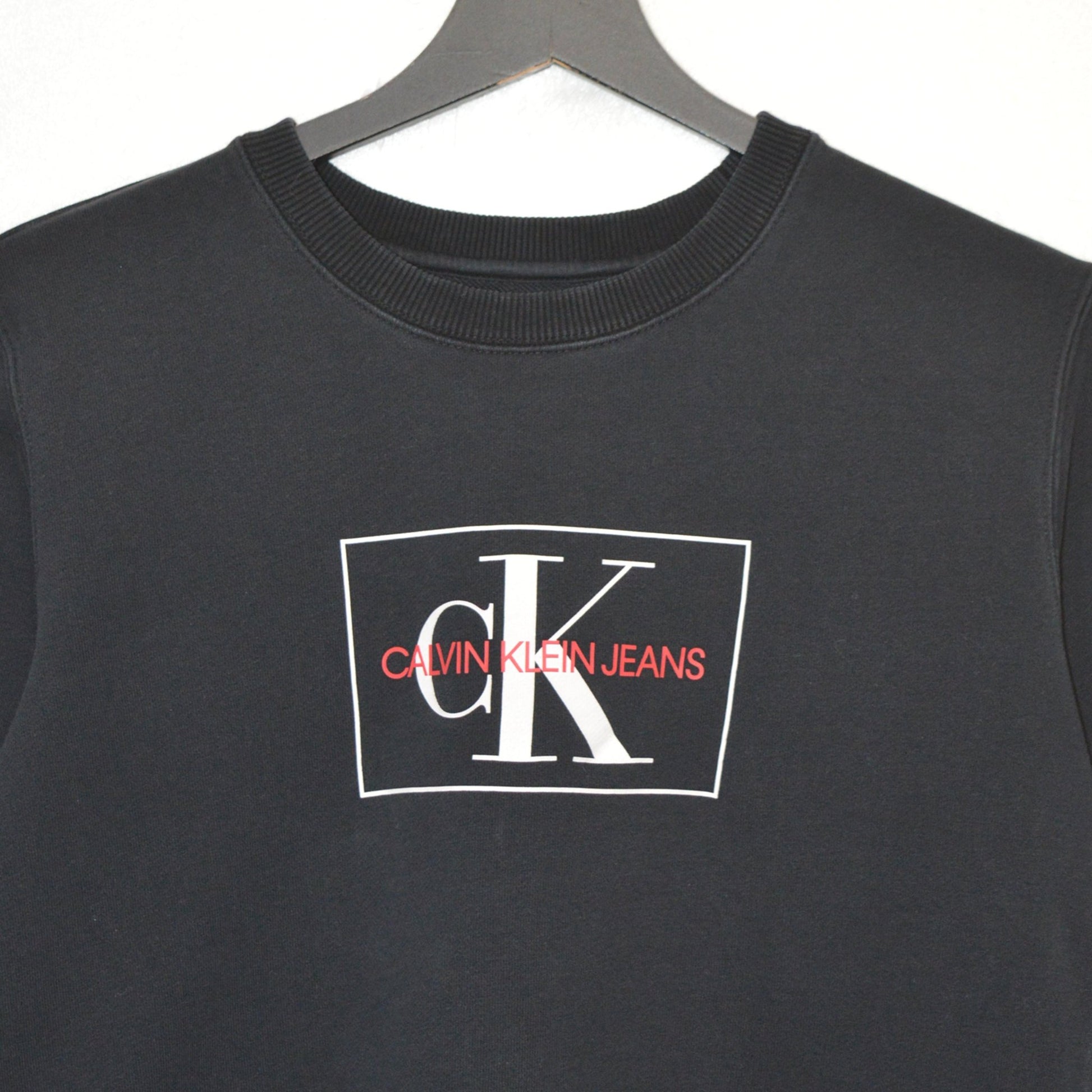Calvin Klein блуза (S)