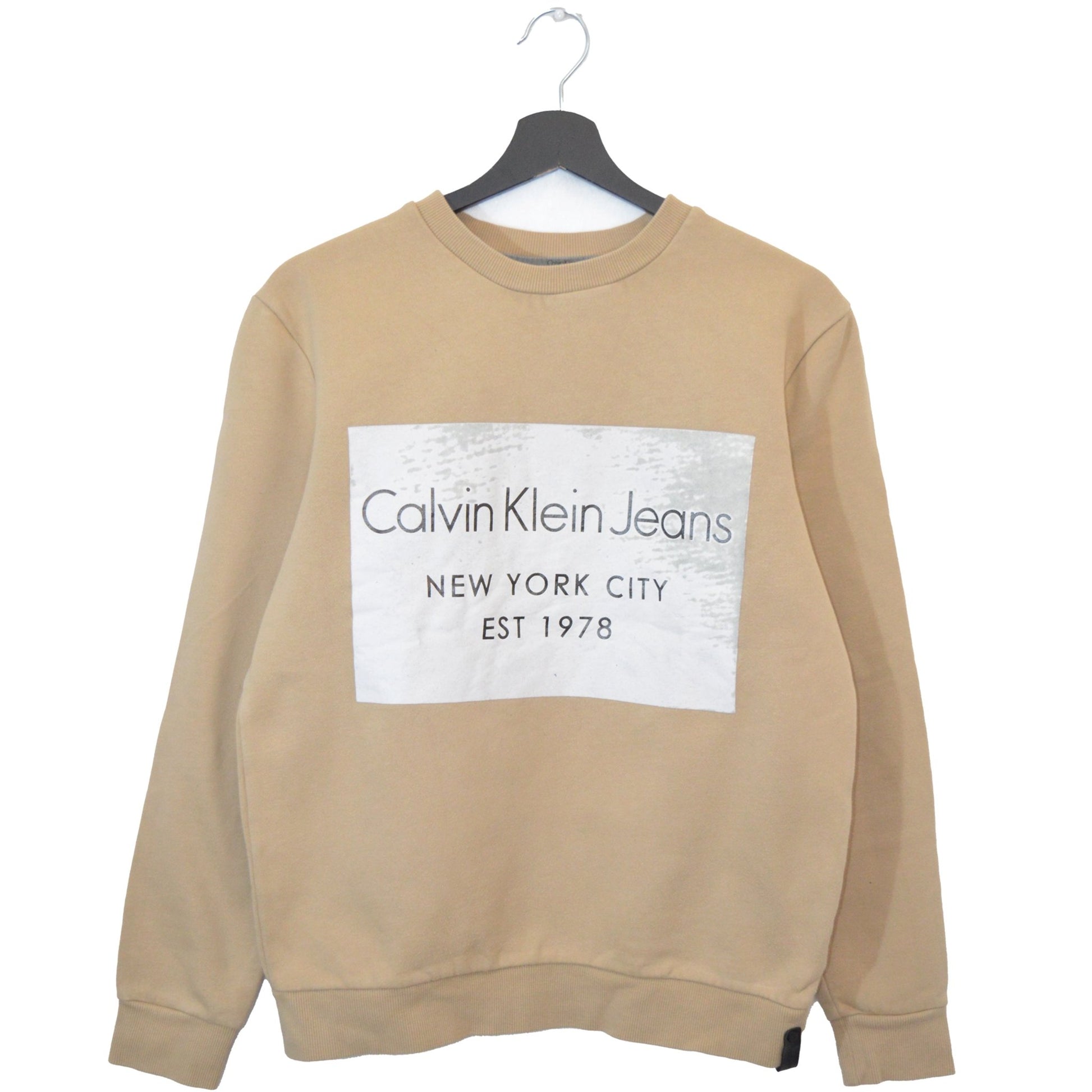 Calvin Klein блуза (S)