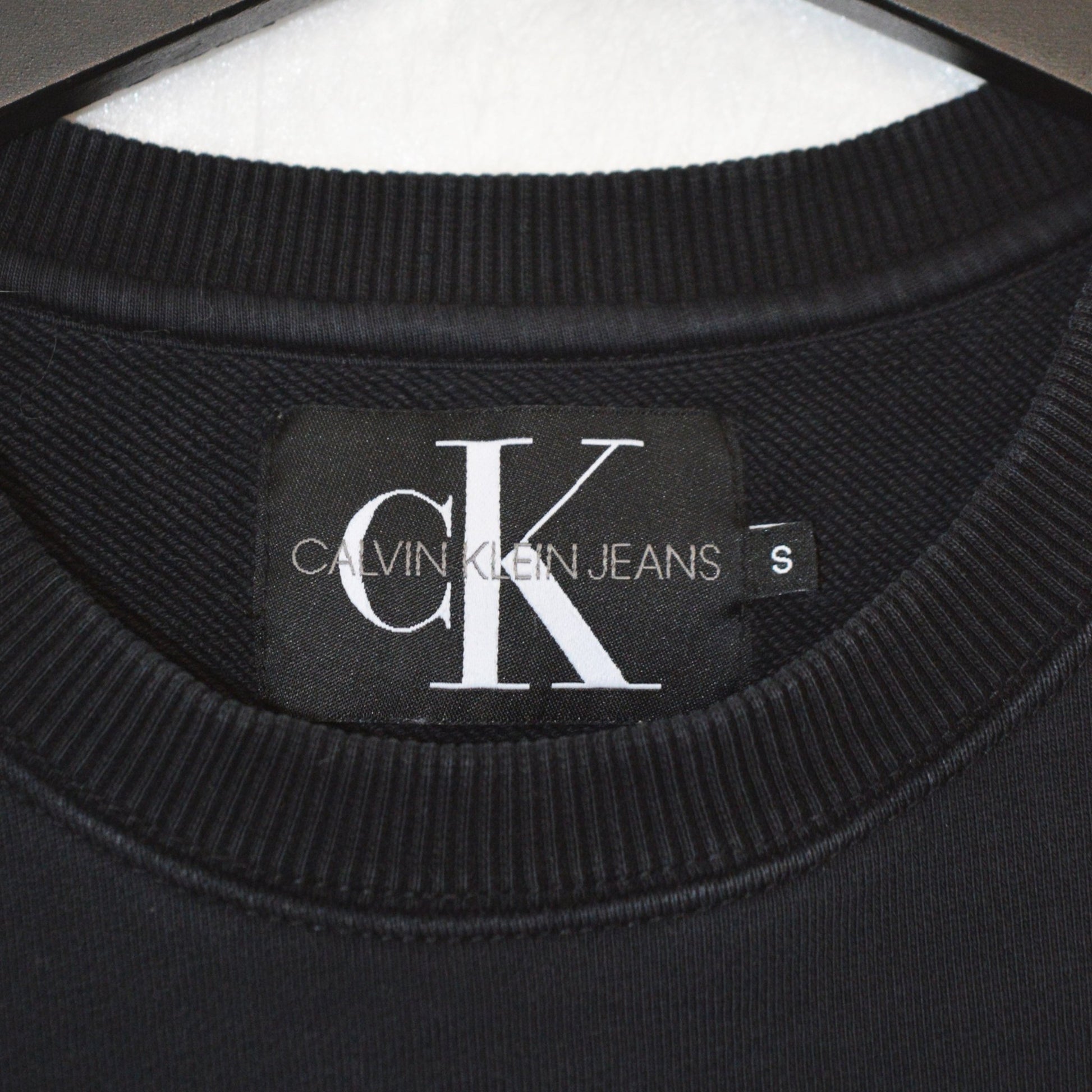 Calvin Klein блуза (S)