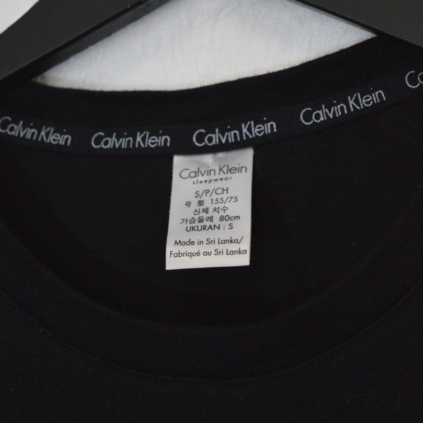 Calvin Klein блуза (S)