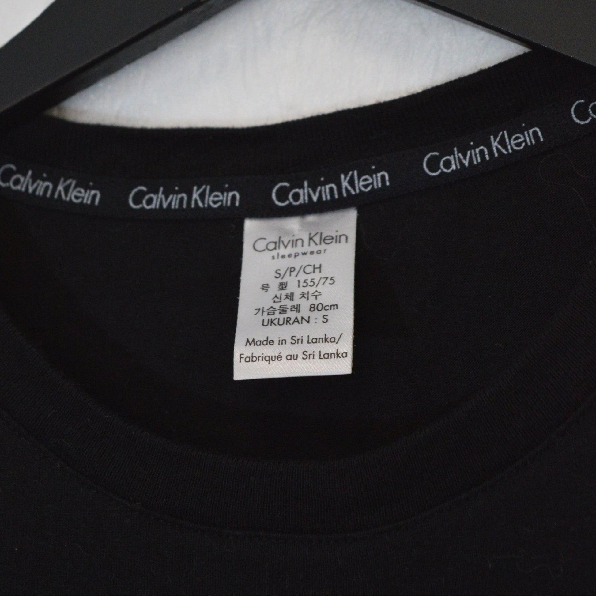 Calvin Klein блуза (S)