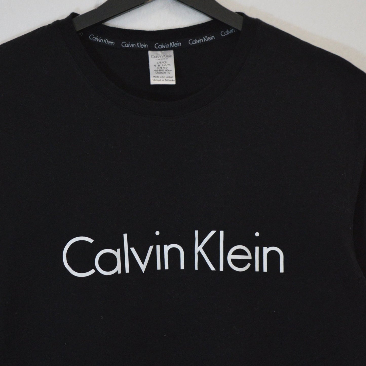 Calvin Klein блуза (S)