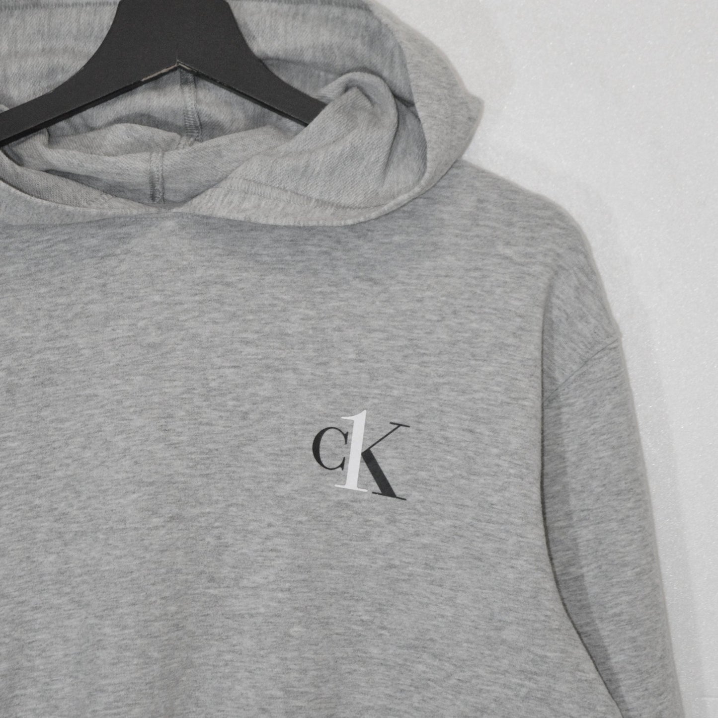 Calvin Klein cropped суичър (S)