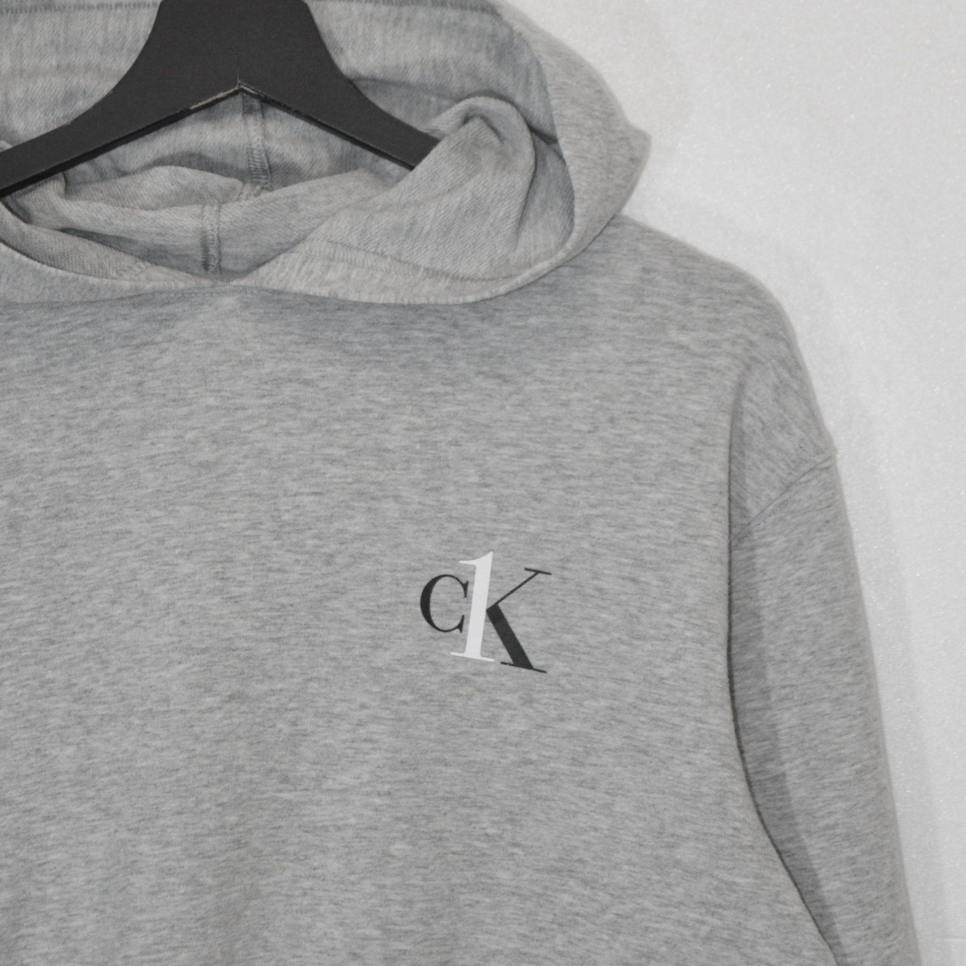 Calvin Klein cropped суичър (S)