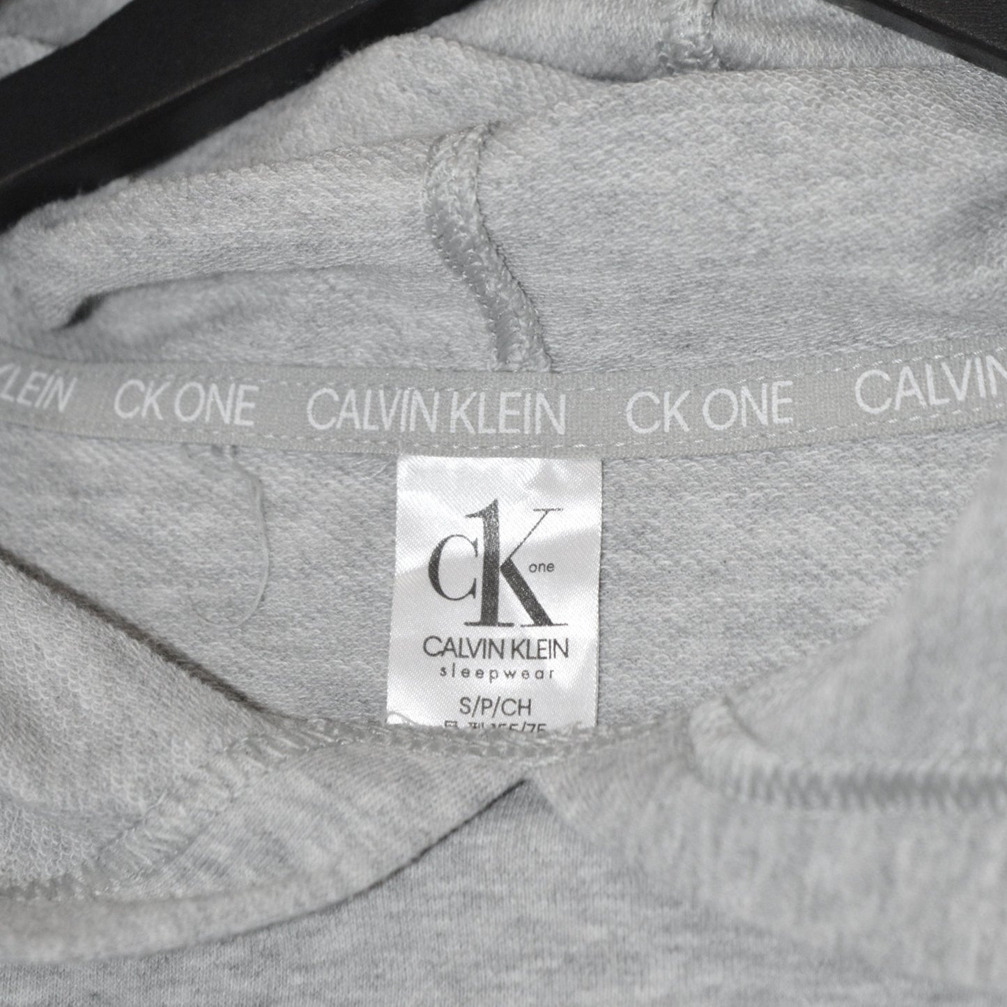 Calvin Klein cropped суичър (S)