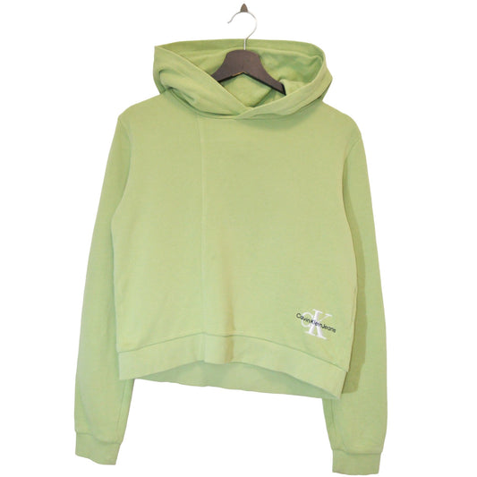 Calvin Klein cropped суичър (S)