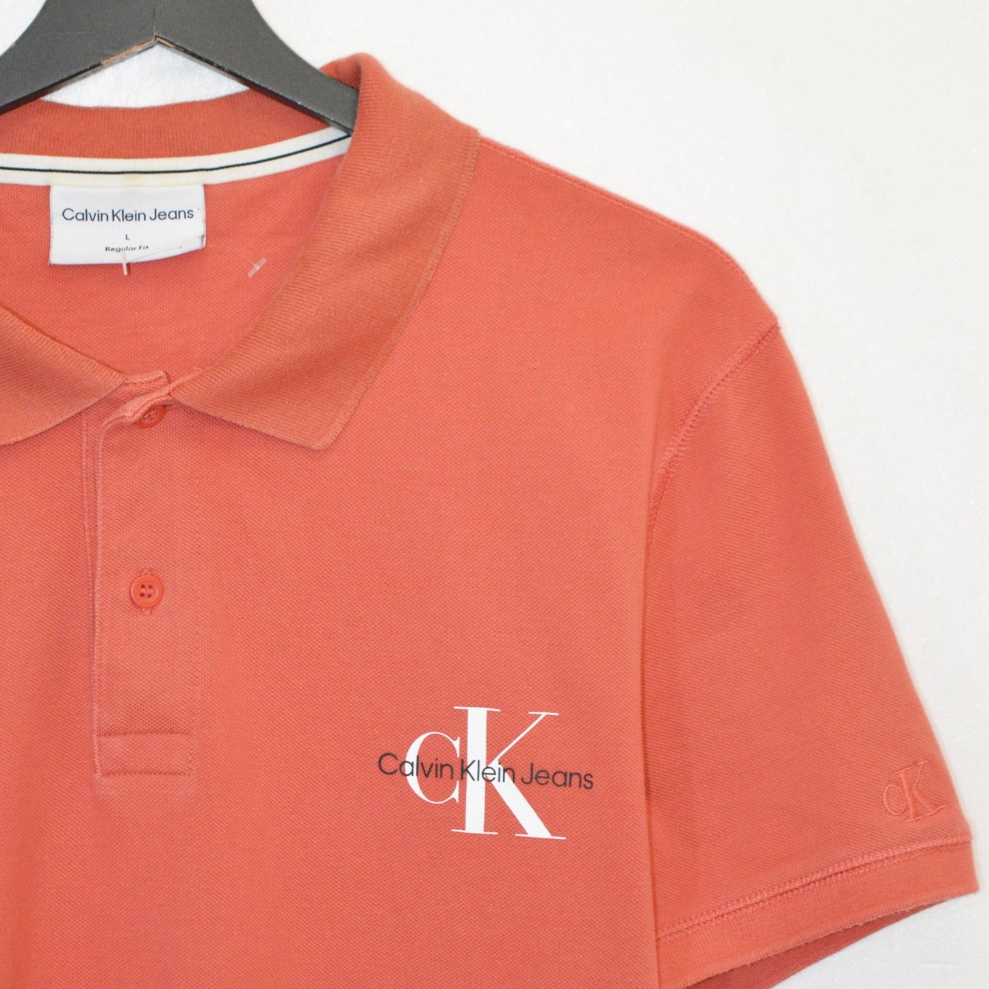 Calvin Klein тениска (L)