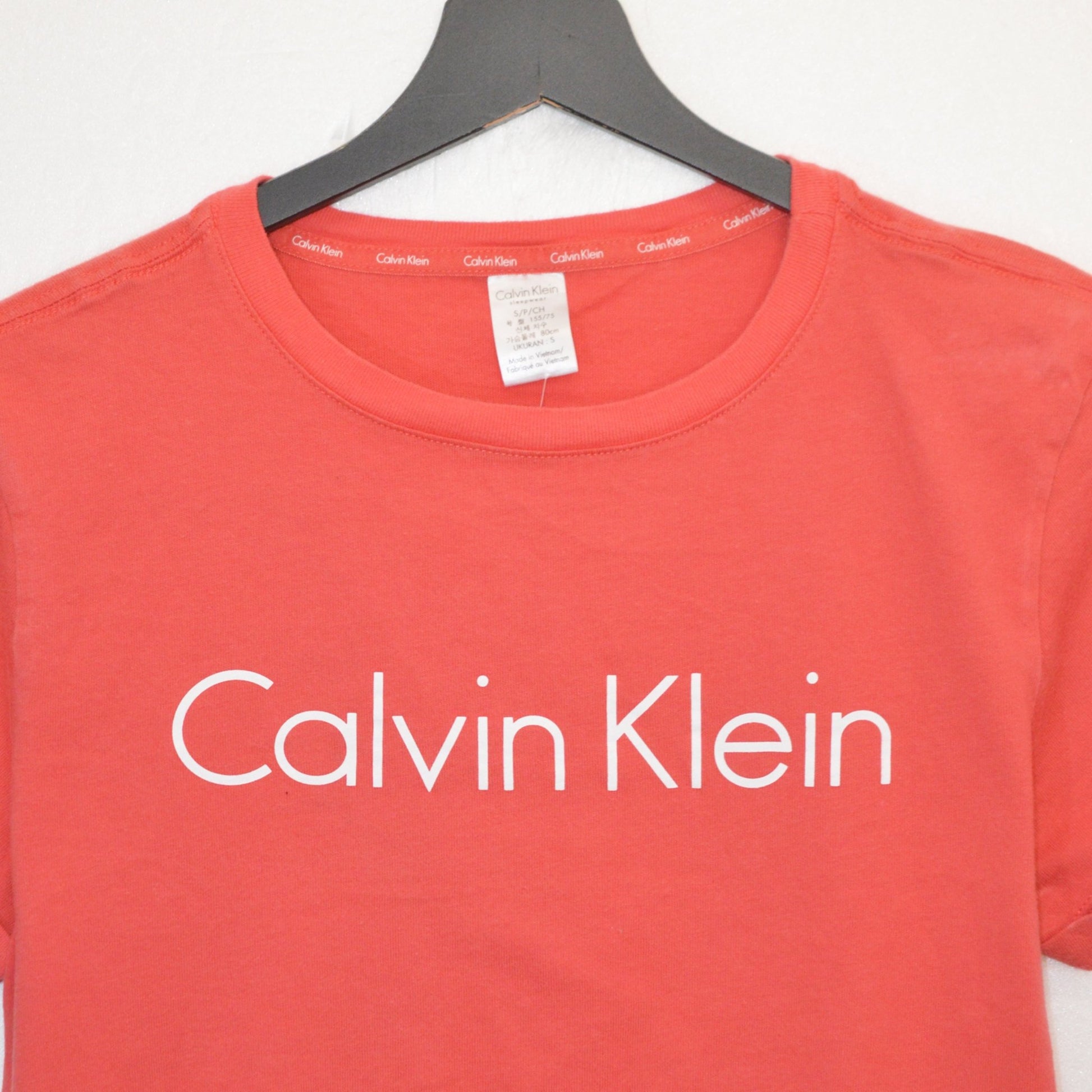 Calvin Klein тениска (S)