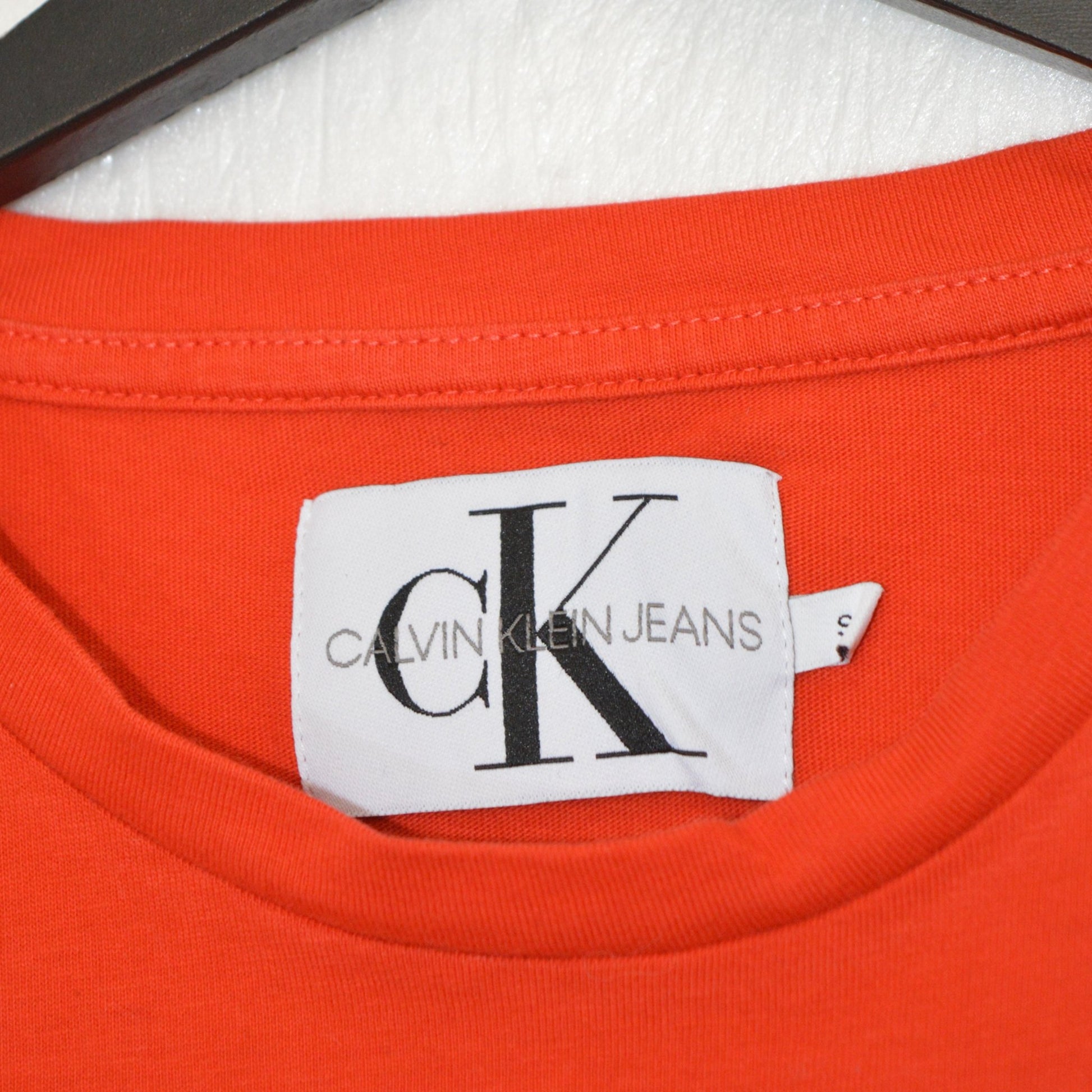 Calvin Klein тениска (S)