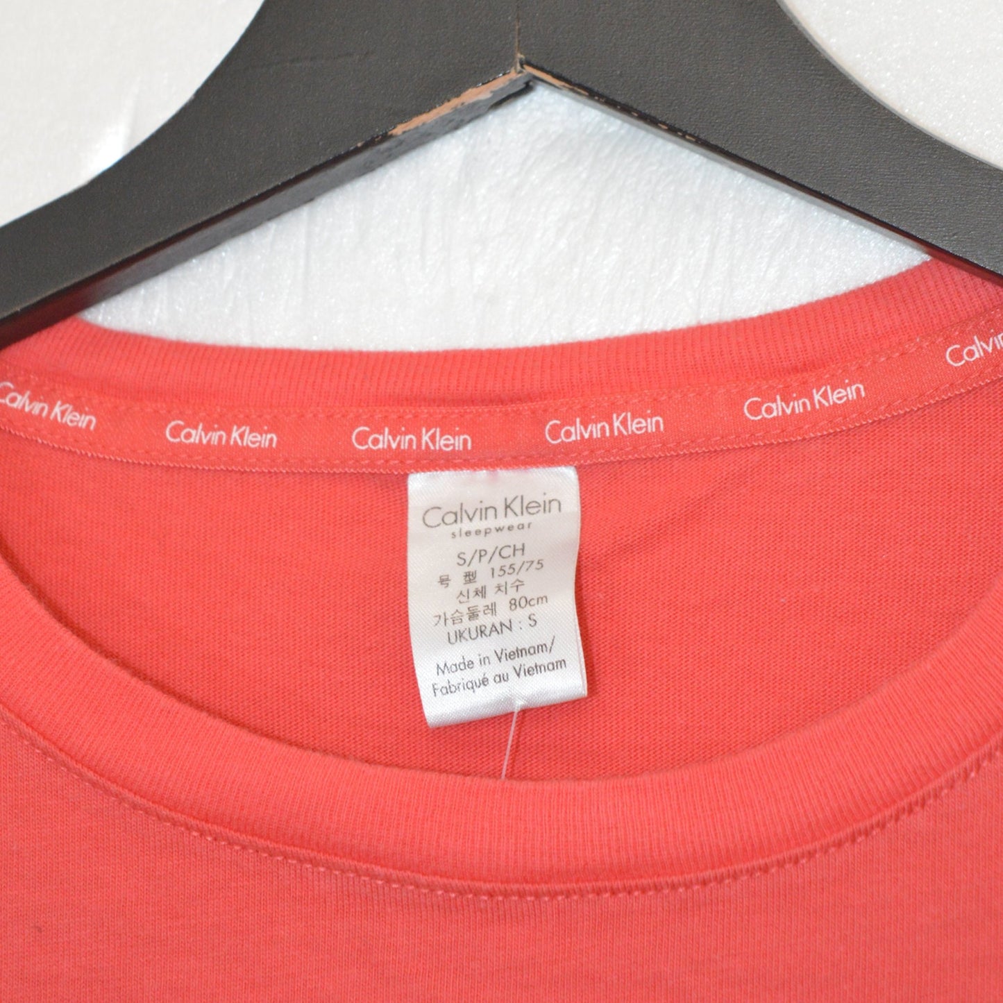 Calvin Klein тениска (S)